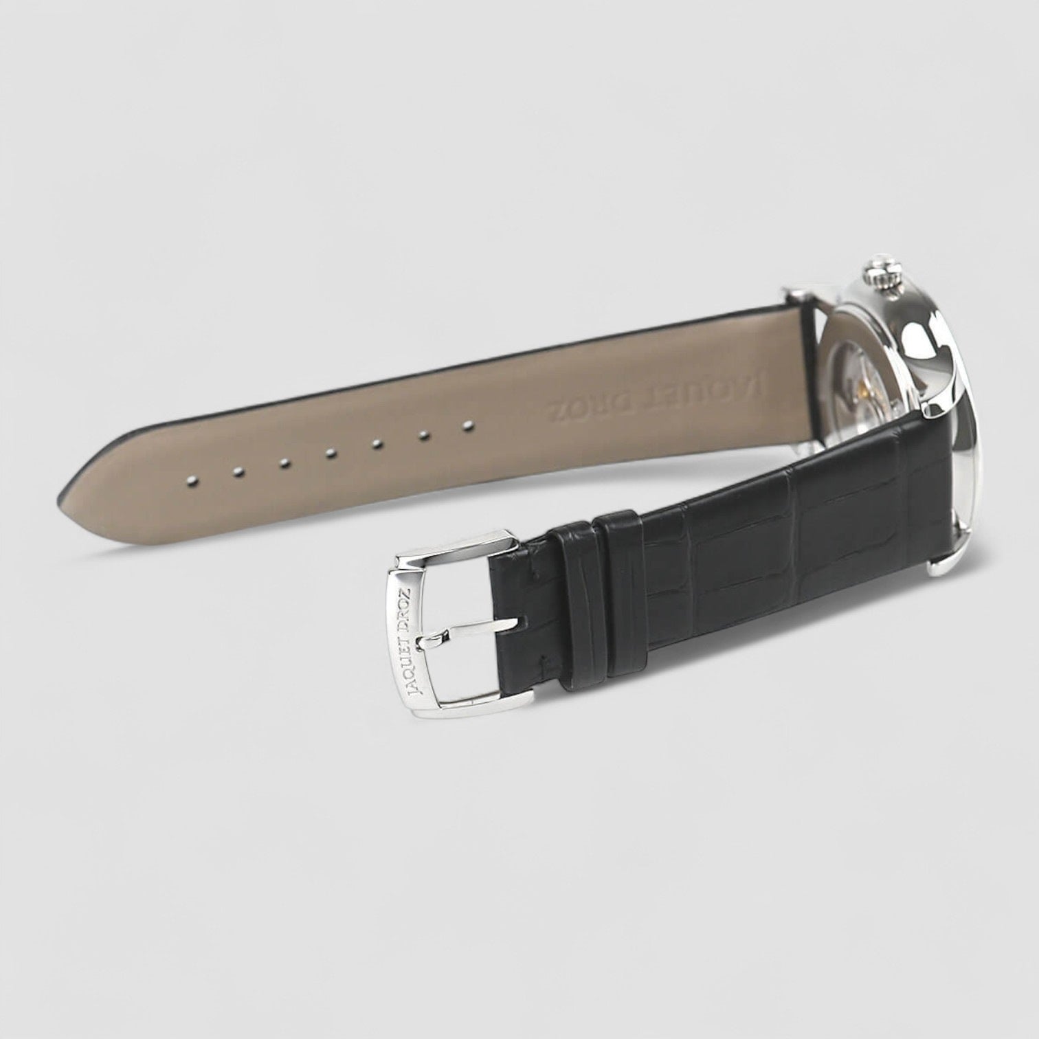 Grande Heure Minute Men's Watch 43mm