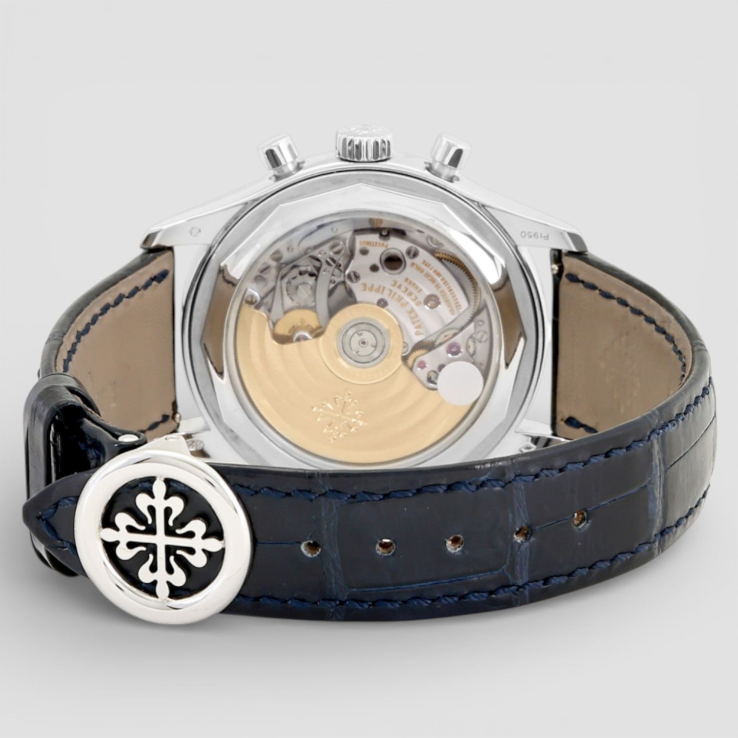 Annual Calendar Chronograph