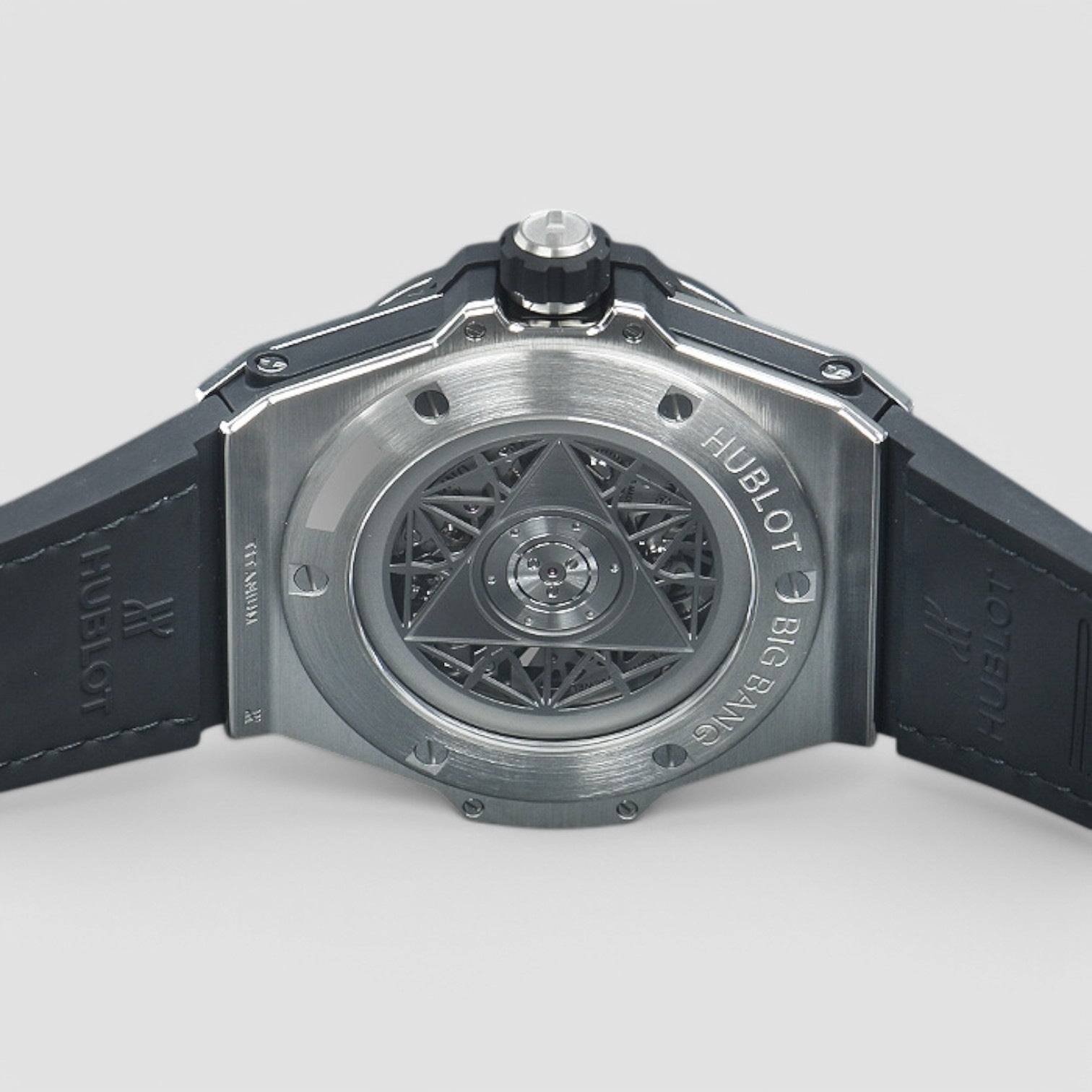 Big Bang Sang Bleu Automatic Men's Limited Edition Watch