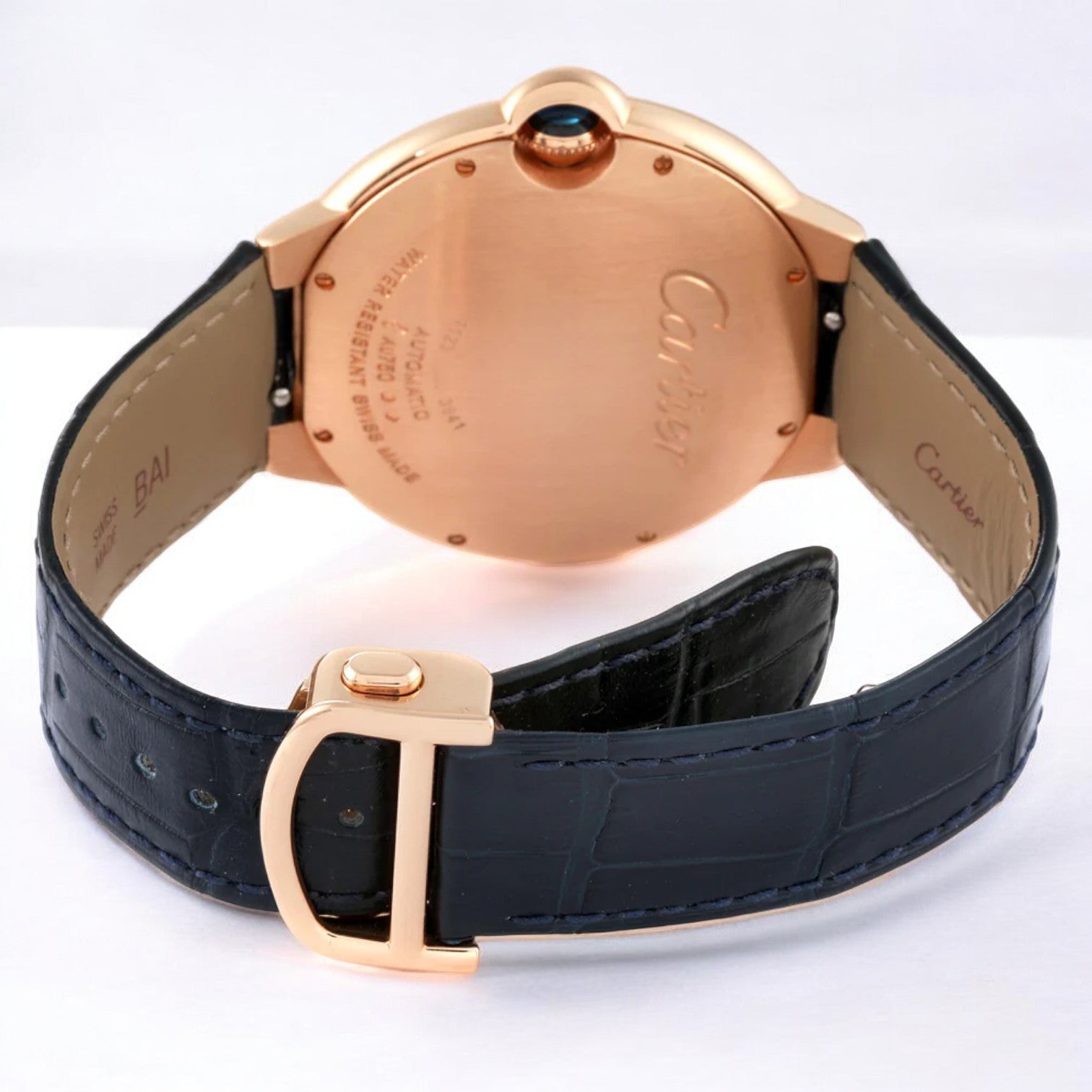 Ballon Bleu 42mm – Sophisticated Luxury