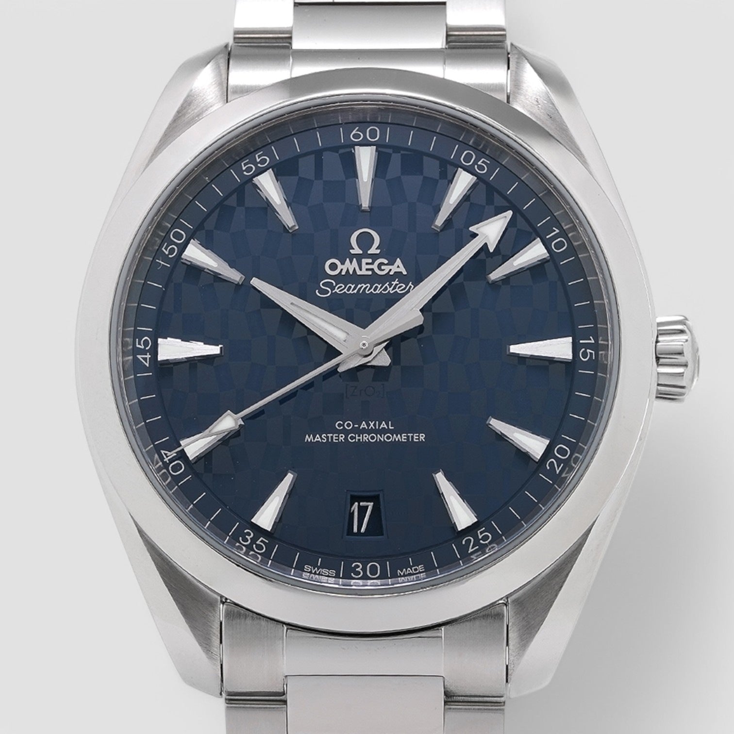 Seamaster Aqua Terra "Tokyo 2020" Limited Edition