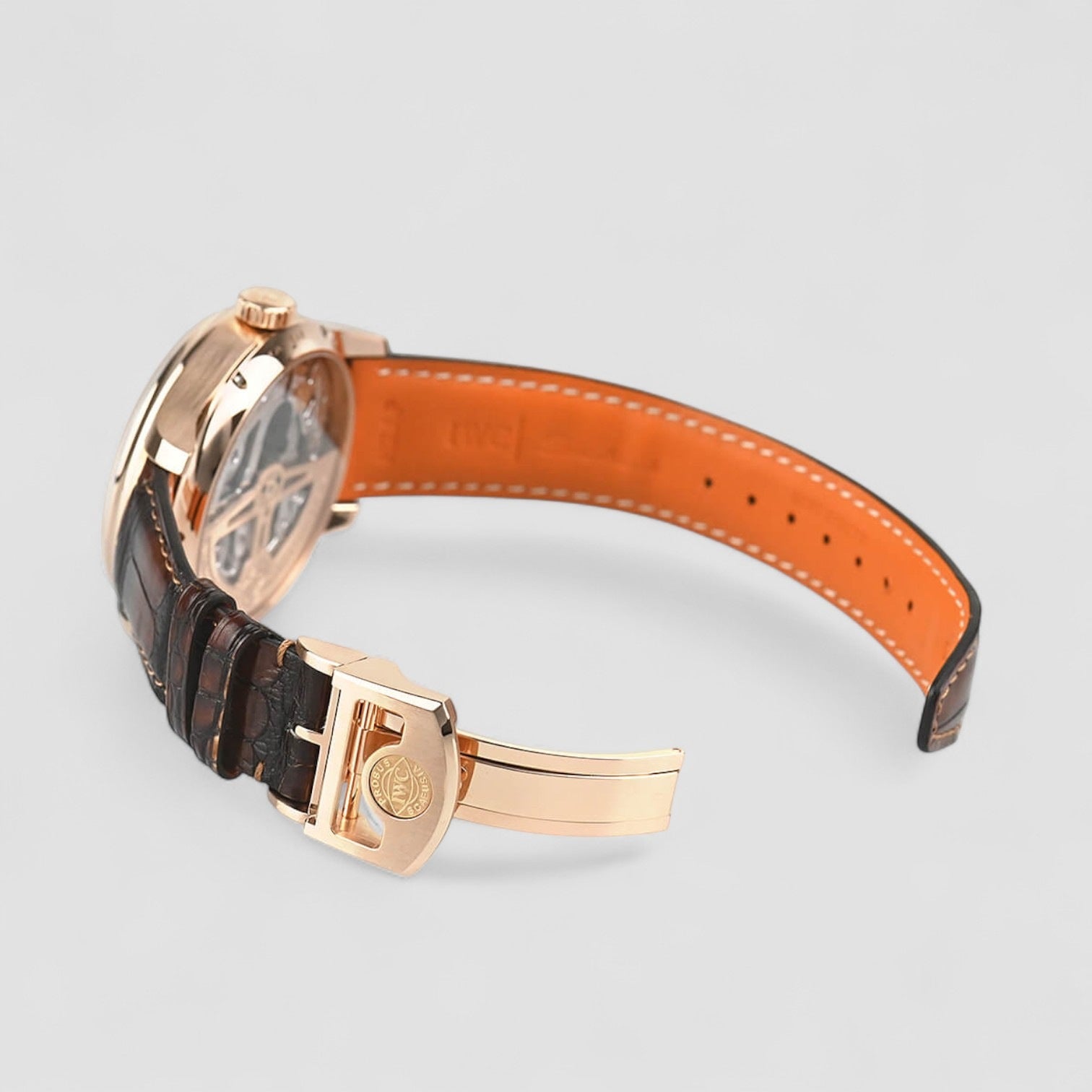 Portuguese Perpetual Calendar 18K Rose Gold