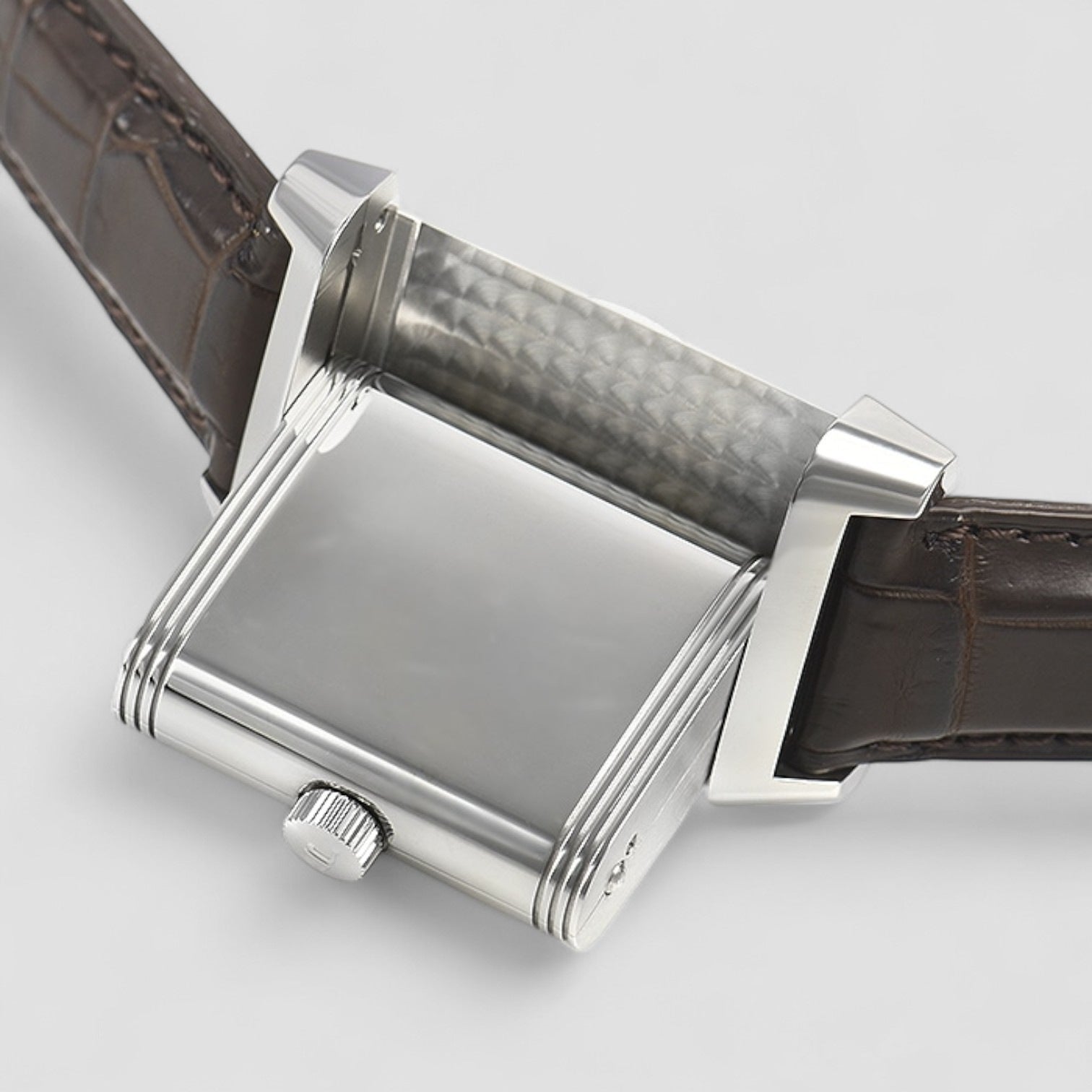 Reverso Grande Automatique GMT SS