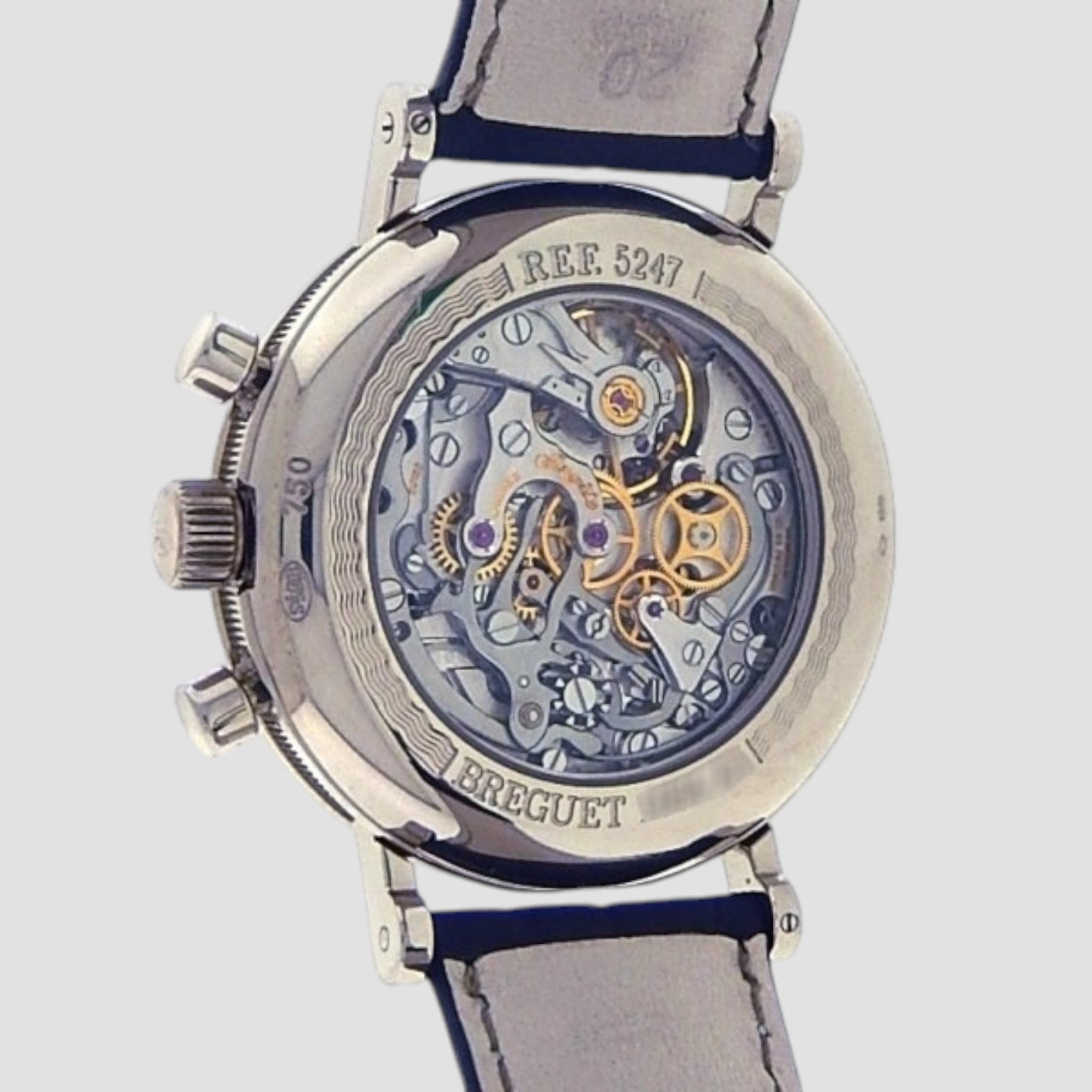 Classique 5247 Chronograph 39 mm