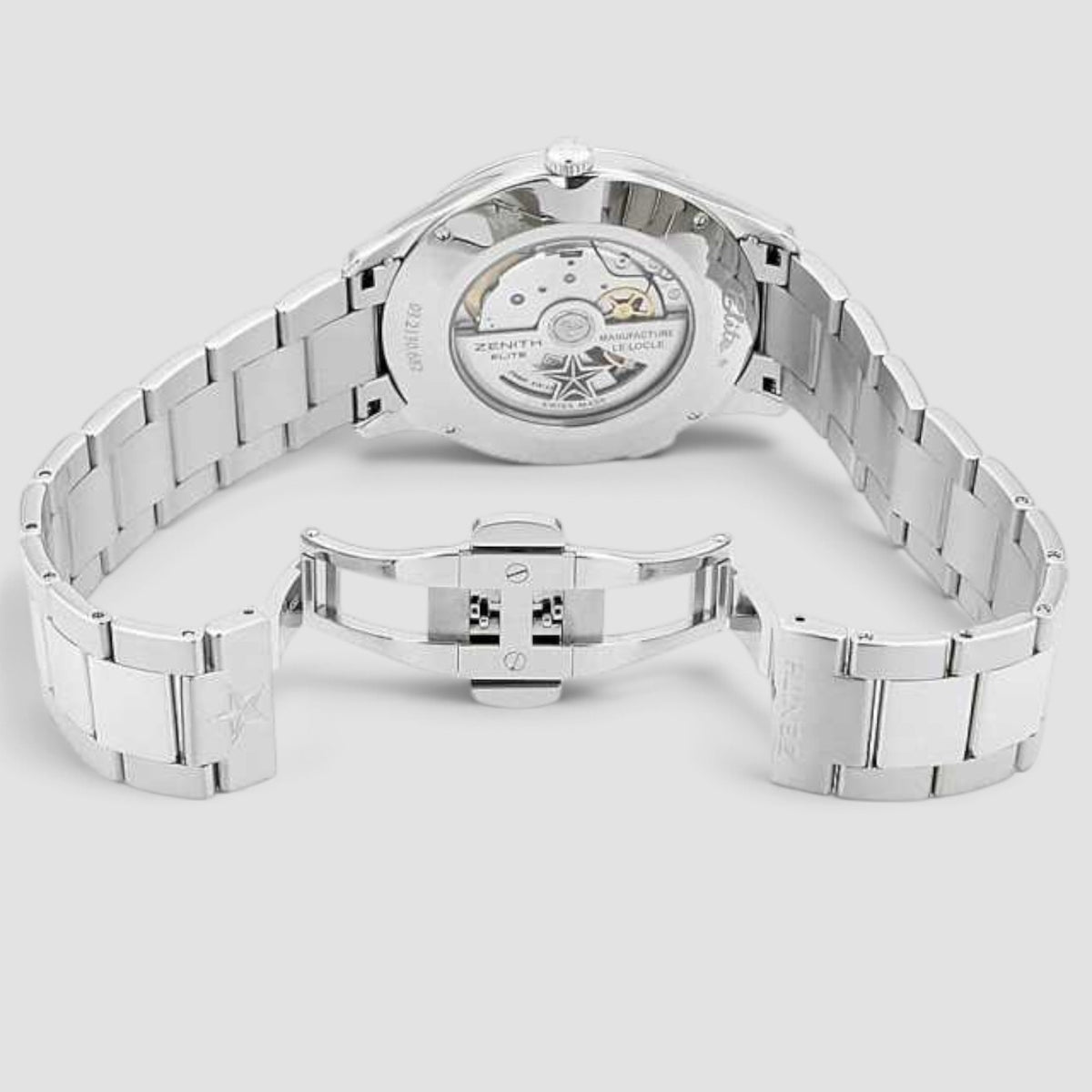 Elite Dual Time Automatic