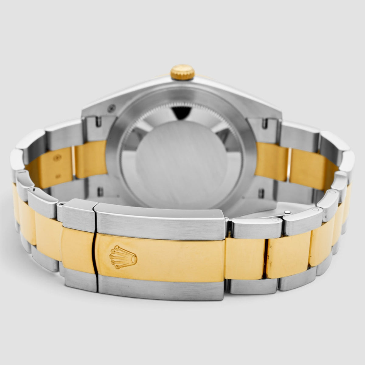 Datejust 41 Black Diamond Dial Oyster