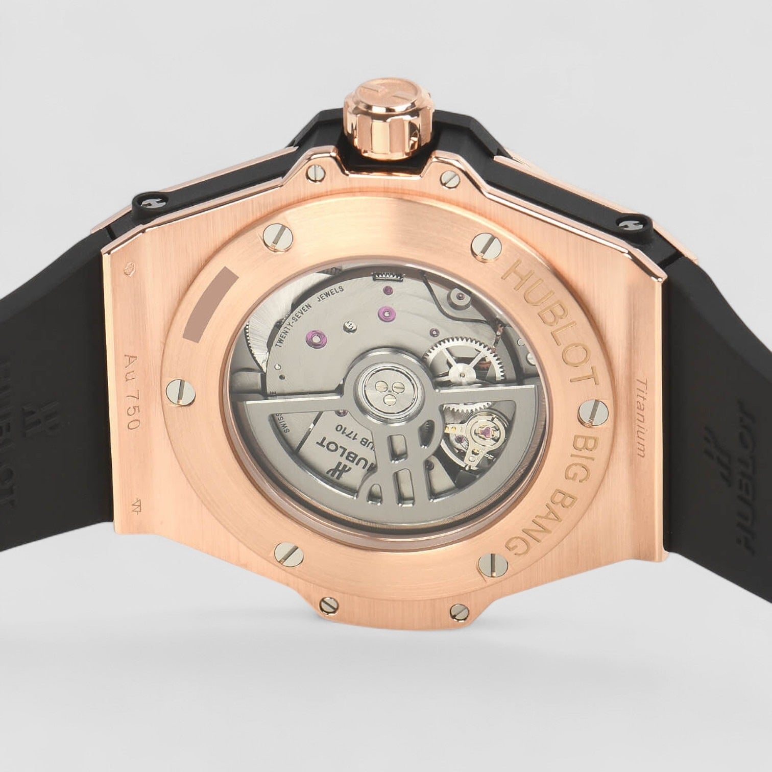 Big Bang One Click King Gold Diamonds