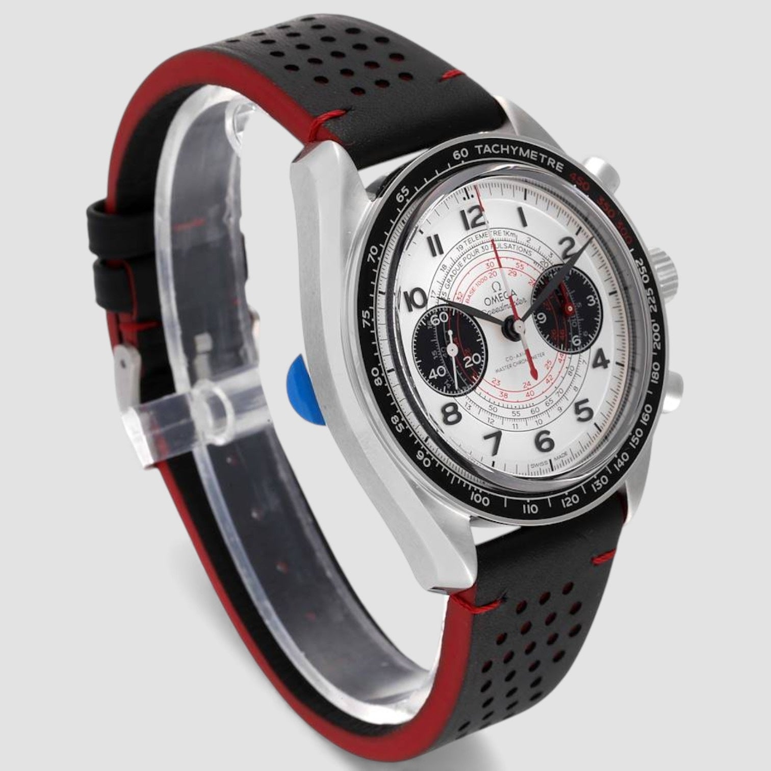 Speedmaster Master Chronometer Chronograph