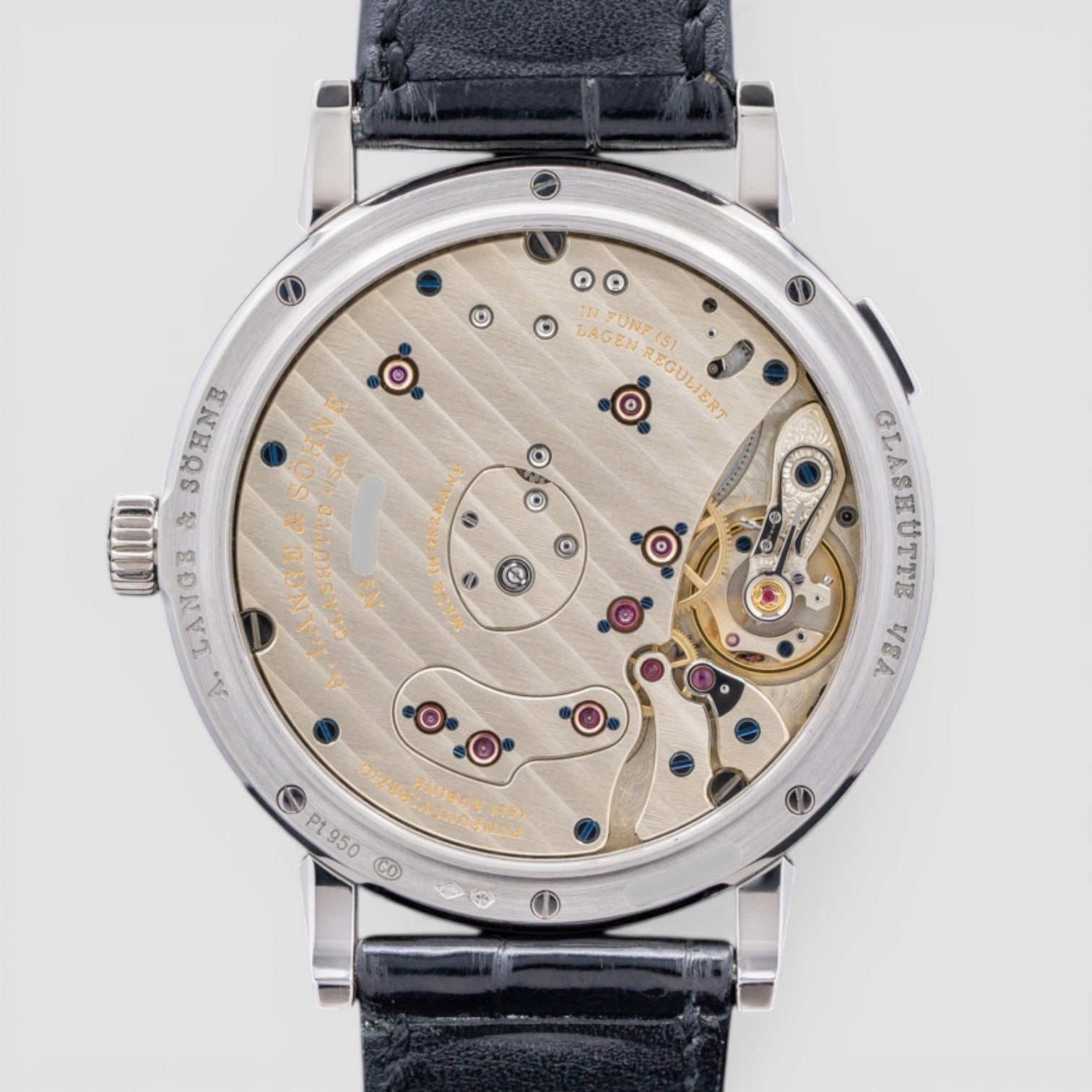 Grand Lange 1
