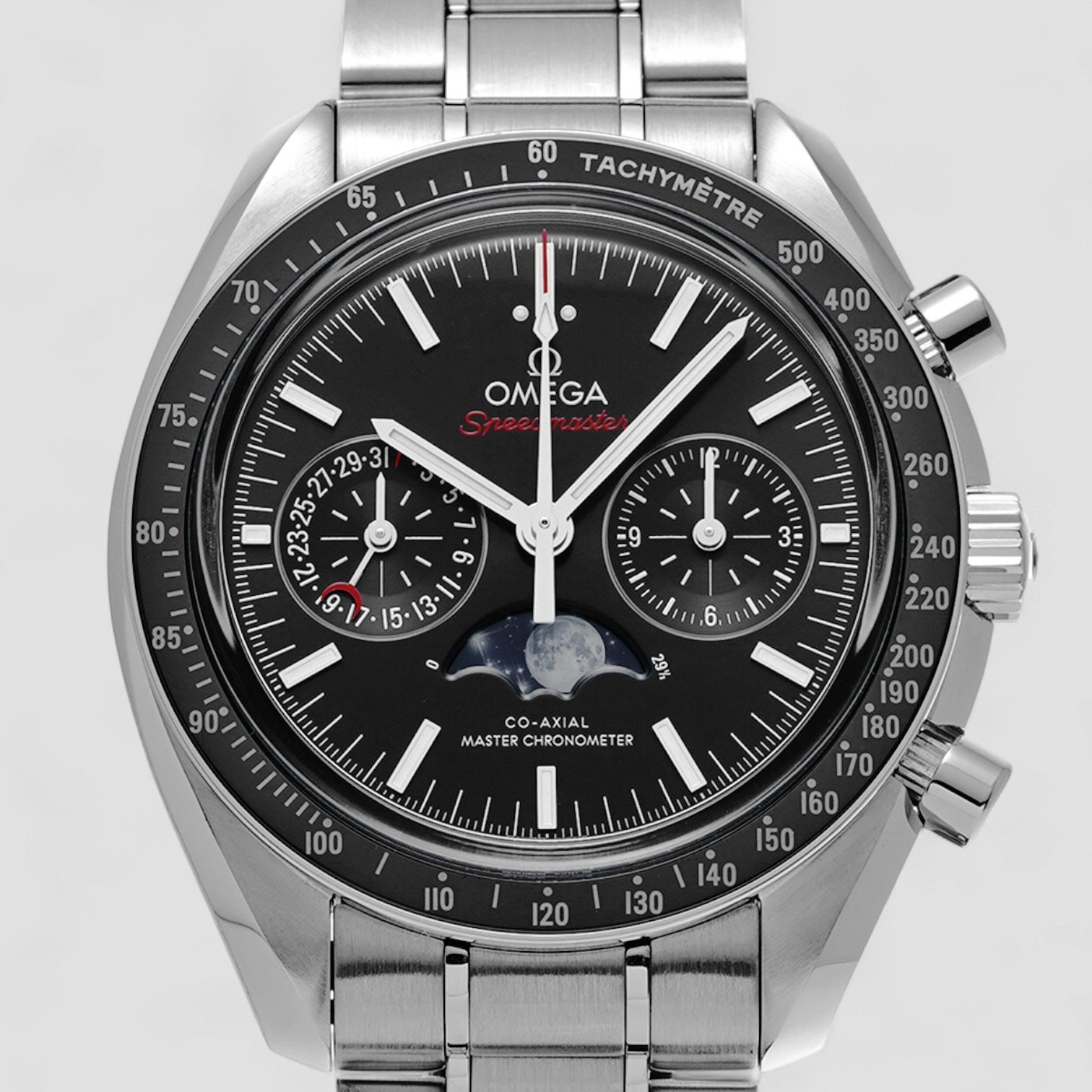 Speedmaster Moonphase Chronograph Watch