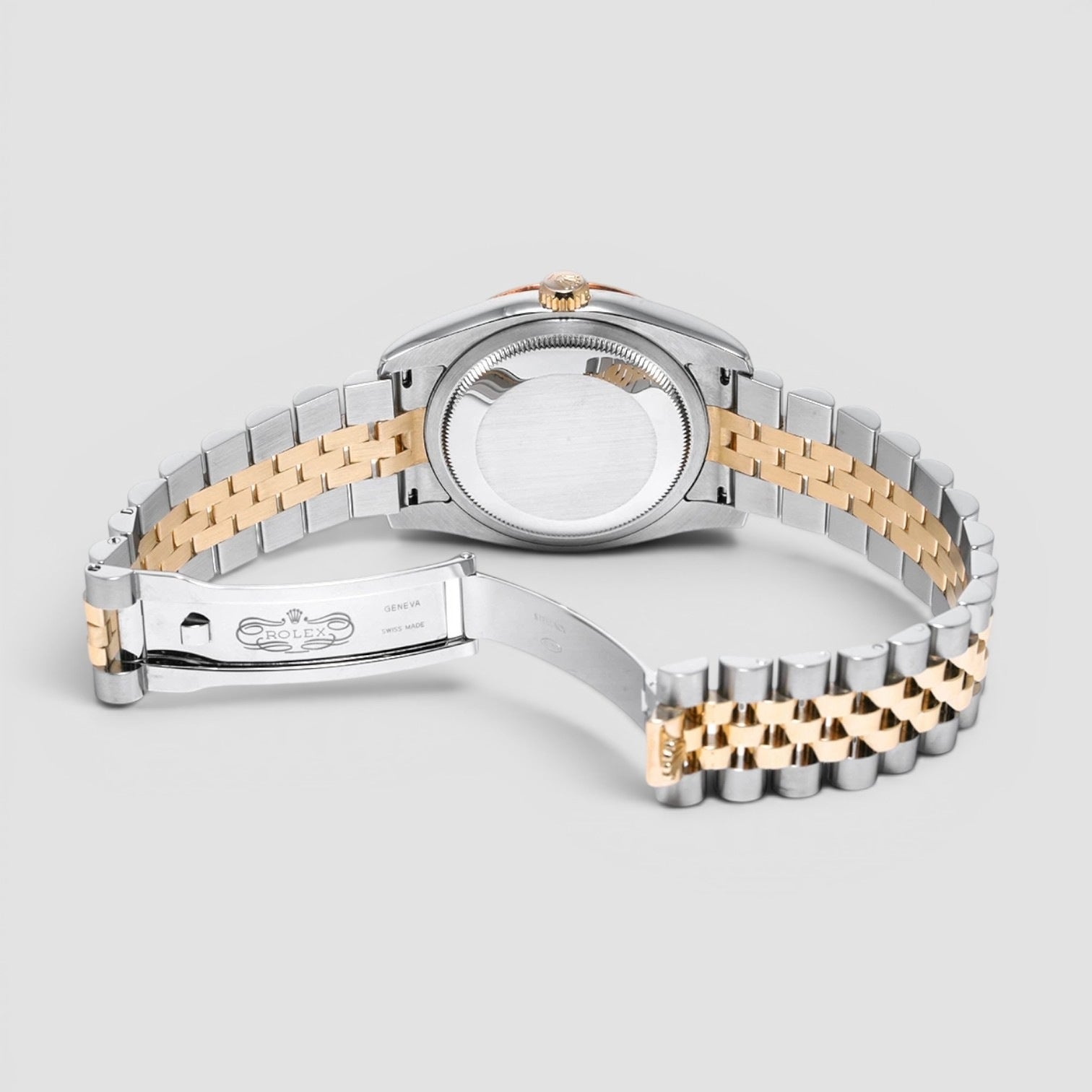 Datejust Turn-O-Graph
