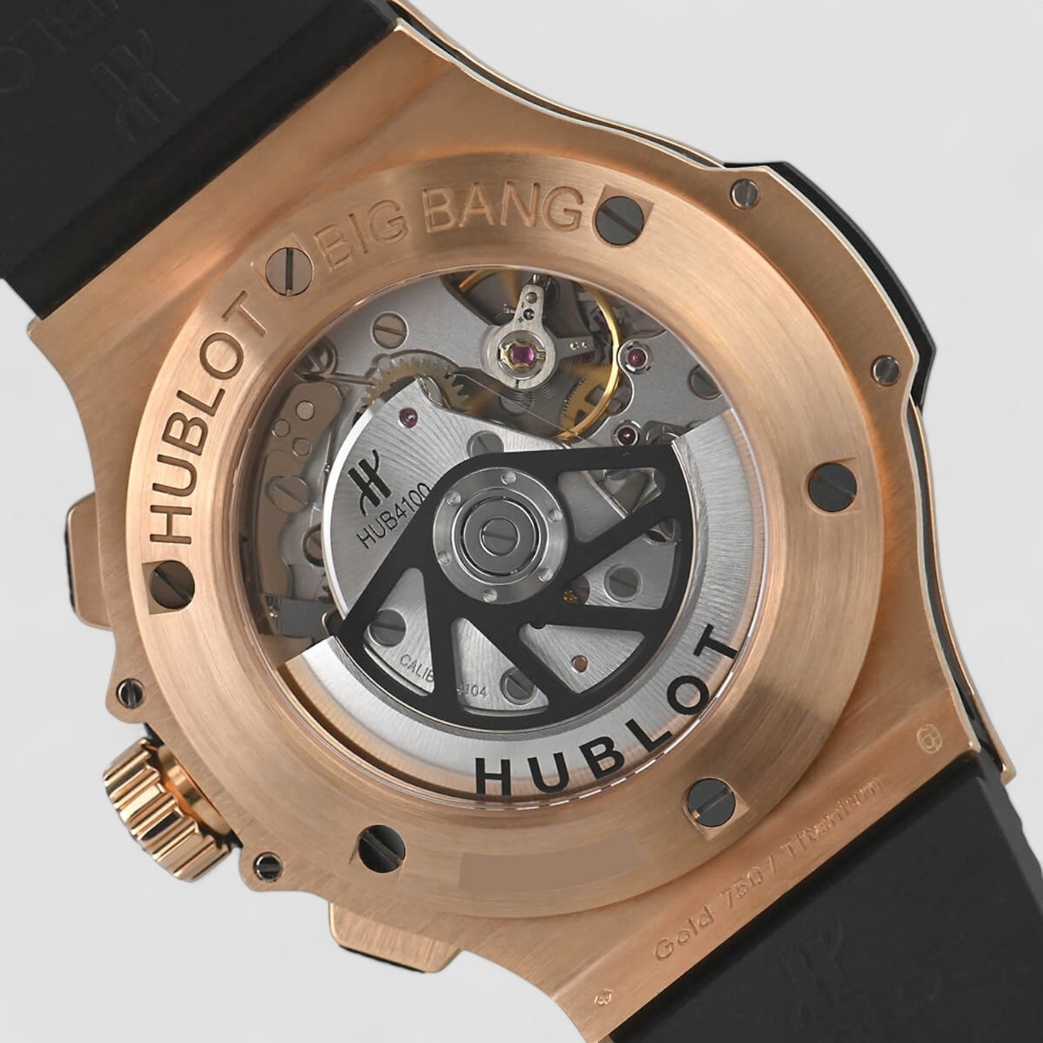 Big Bang 44mm Rose Gold