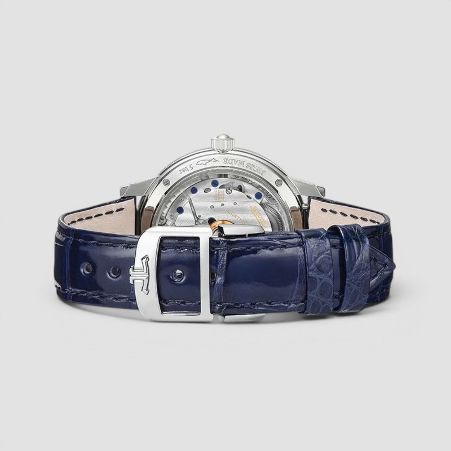 Rendez-Vous Night & Day – Steel & Diamonds