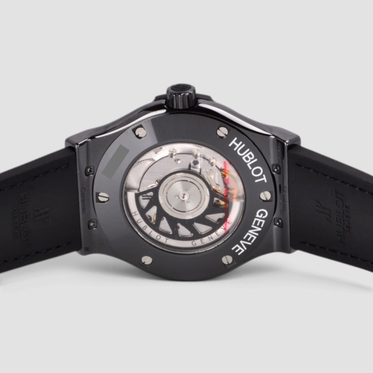 Classic Fusion Black Magic Ceramic