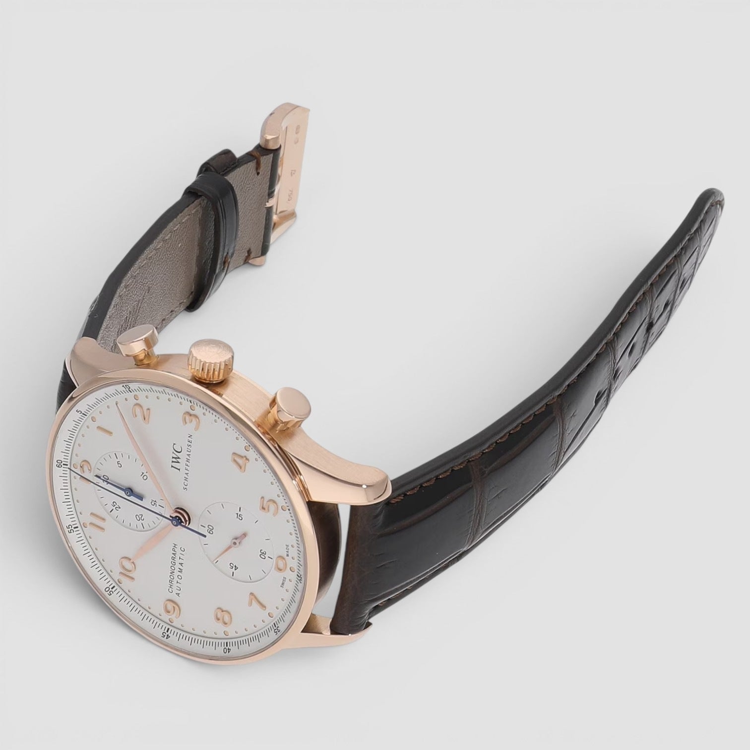 Portugieser Chronograph 41mm Rose Gold