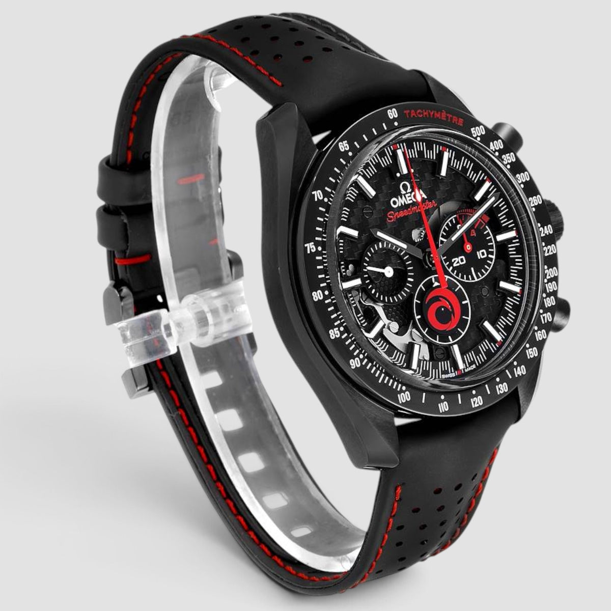 Speedmaster Dark Side of the Moon Team Alinghi 44mm