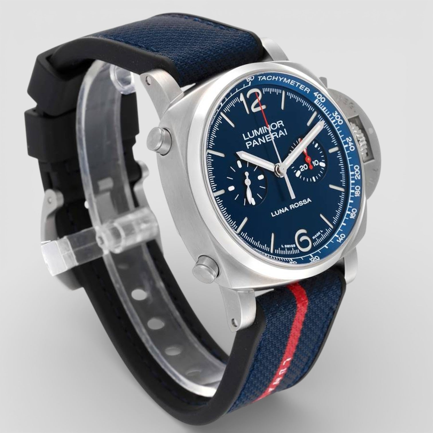 Luminor Chrono Luna Rossa