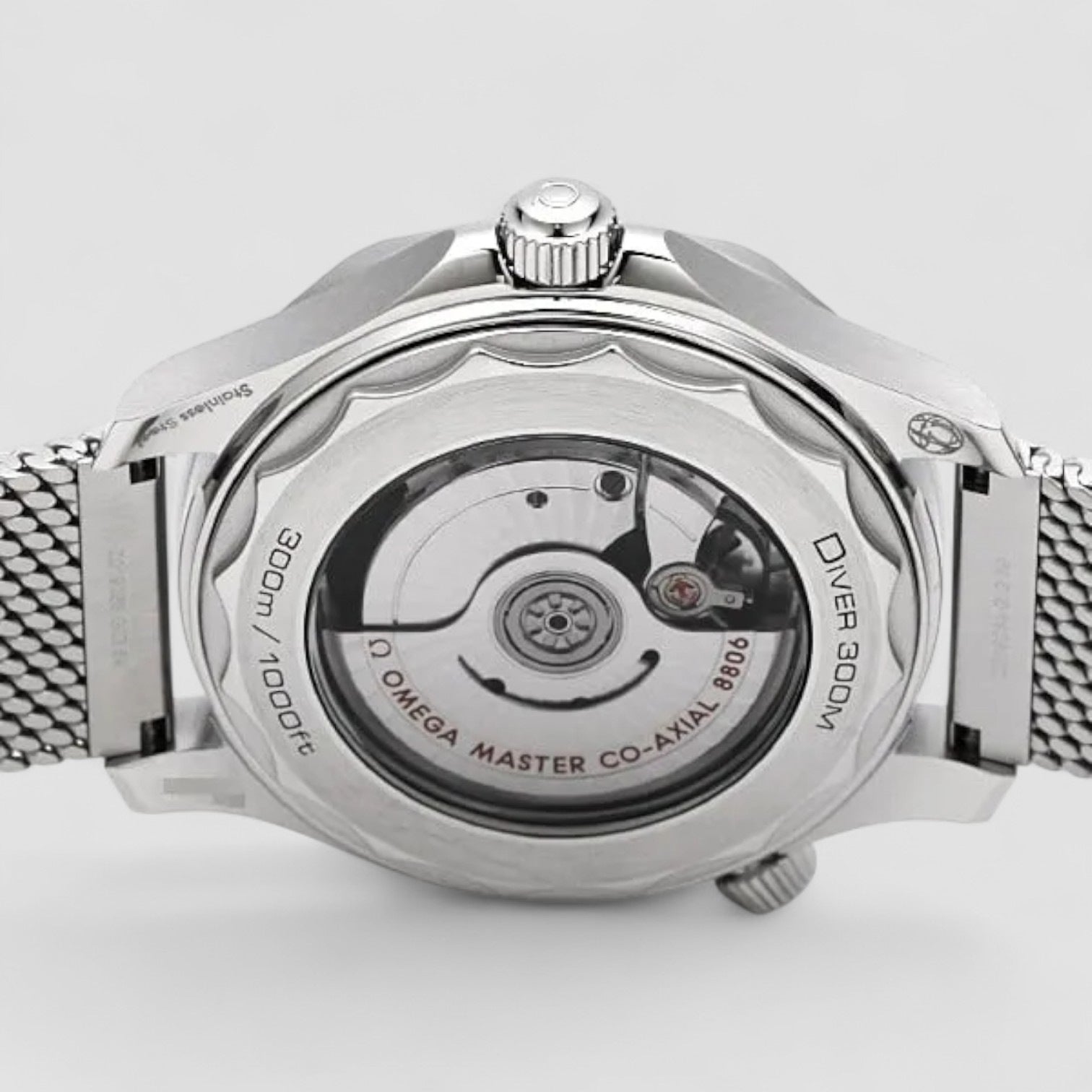 Seamaster Diver 300m