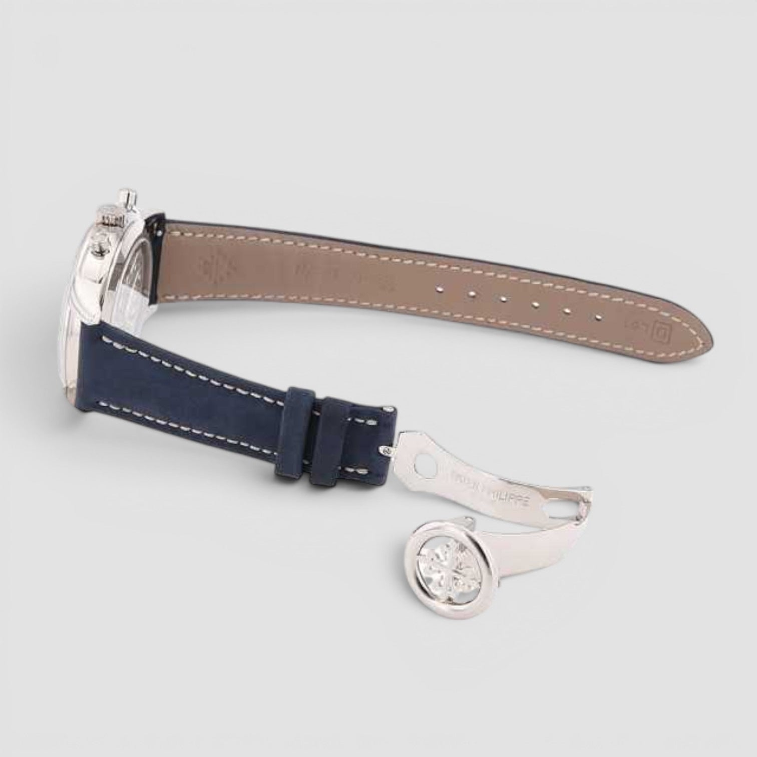 Chronograph – White Gold