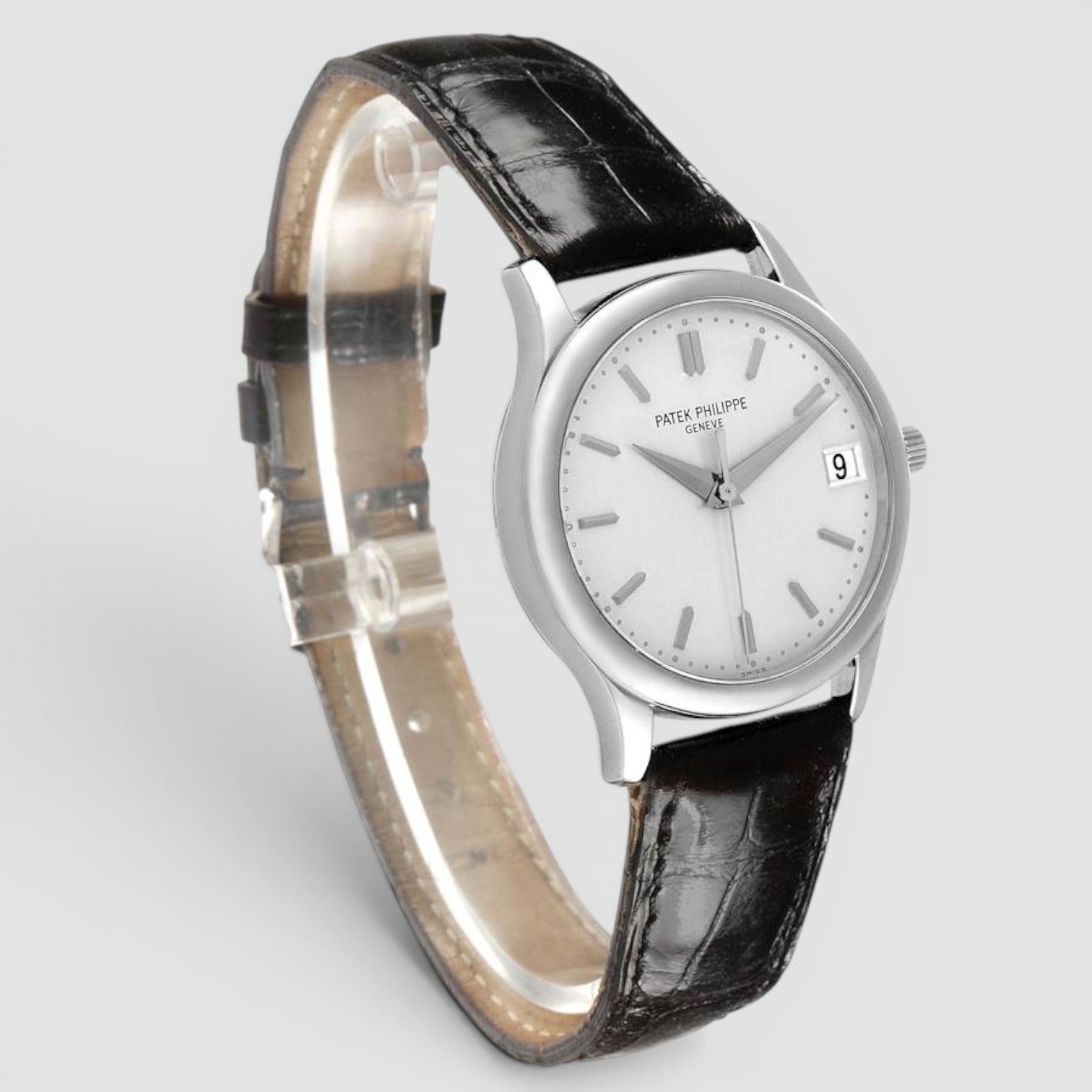 Calatrava – Platinum