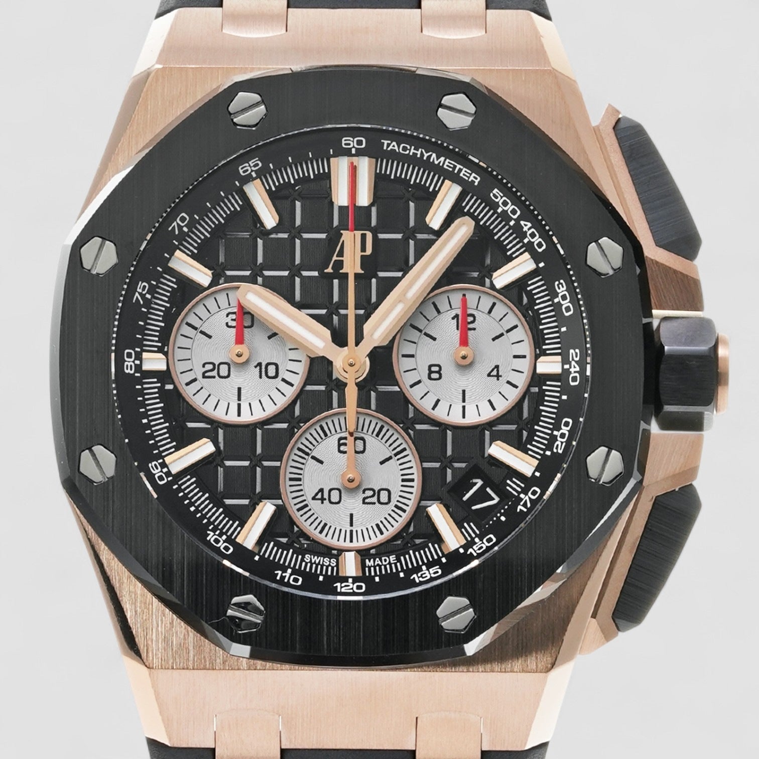 Royal Oak Offshore Chronograph Rose Gold