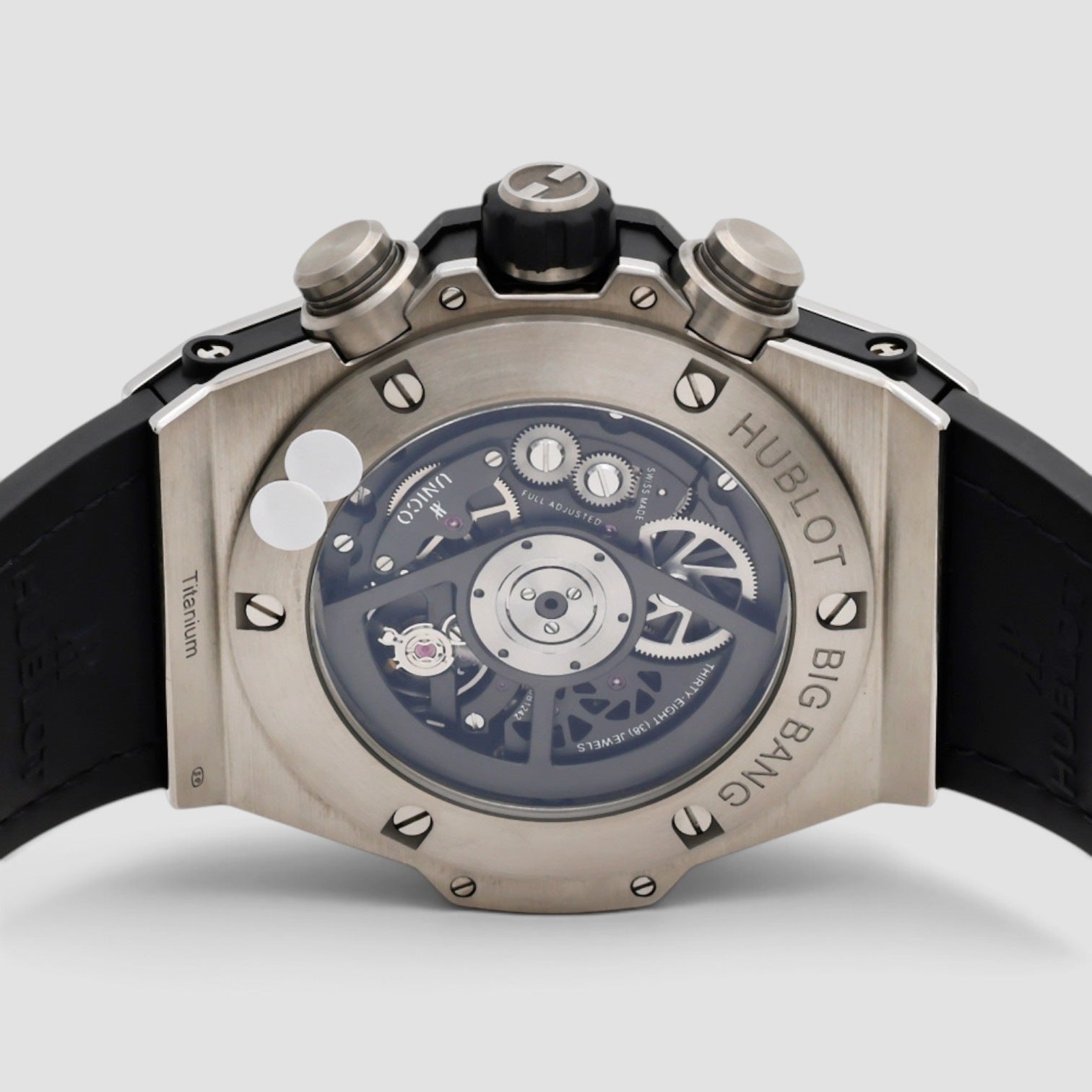 Big Bang Unico Rainbow 45 Mm