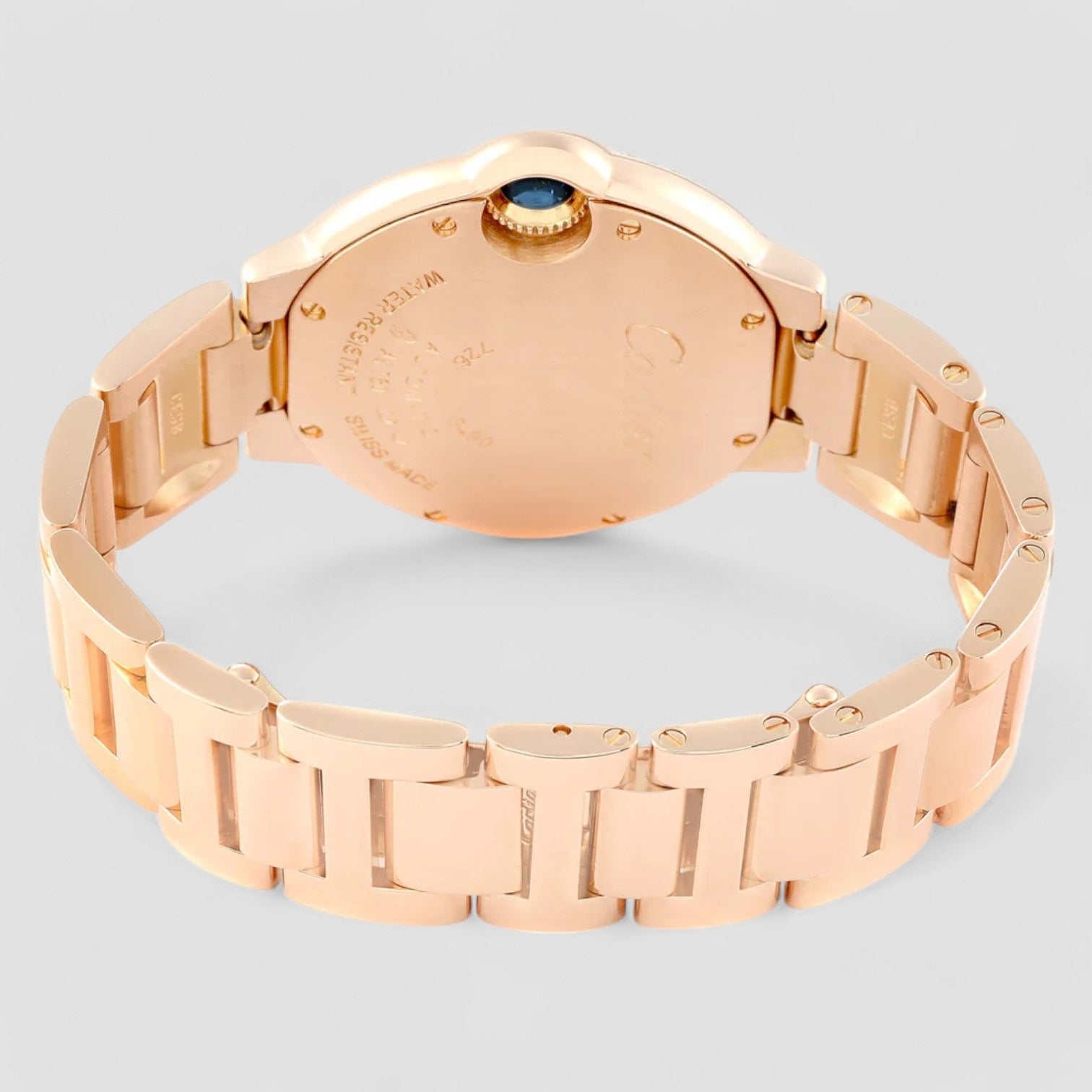 Ballon Bleu 33mm Ladies Watch