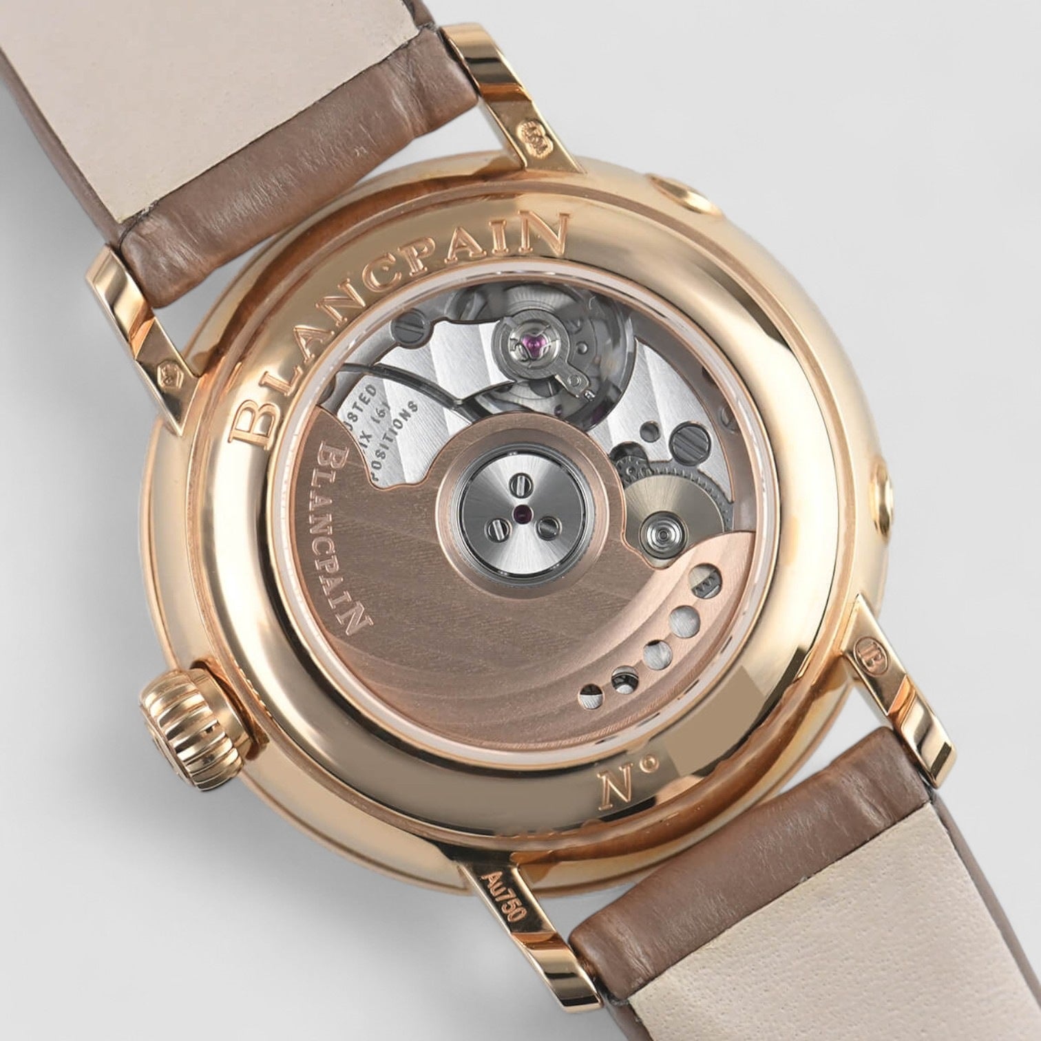Villeret Quantieme Phases de Lune 29.2mm Ladies Watch