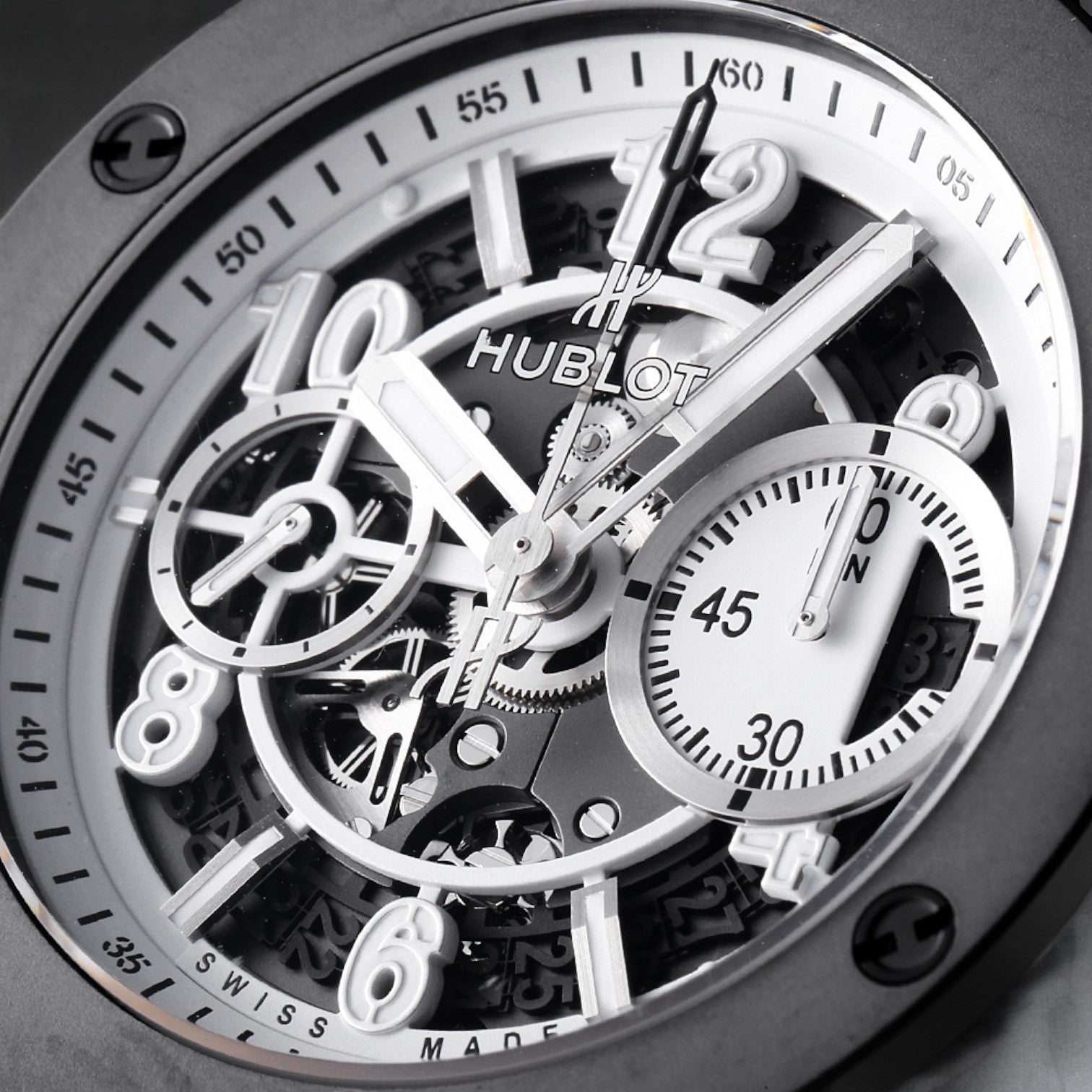 Big Bang Unico Japan Limited Chronograph