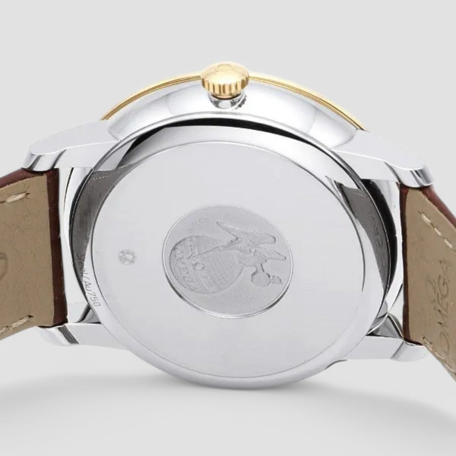 De Ville Prestige Chronometer Diamond Watch