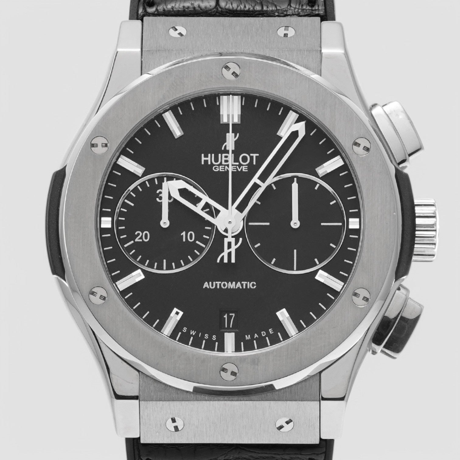 Classic Fusion Chronograph 45mm Mens Watch
