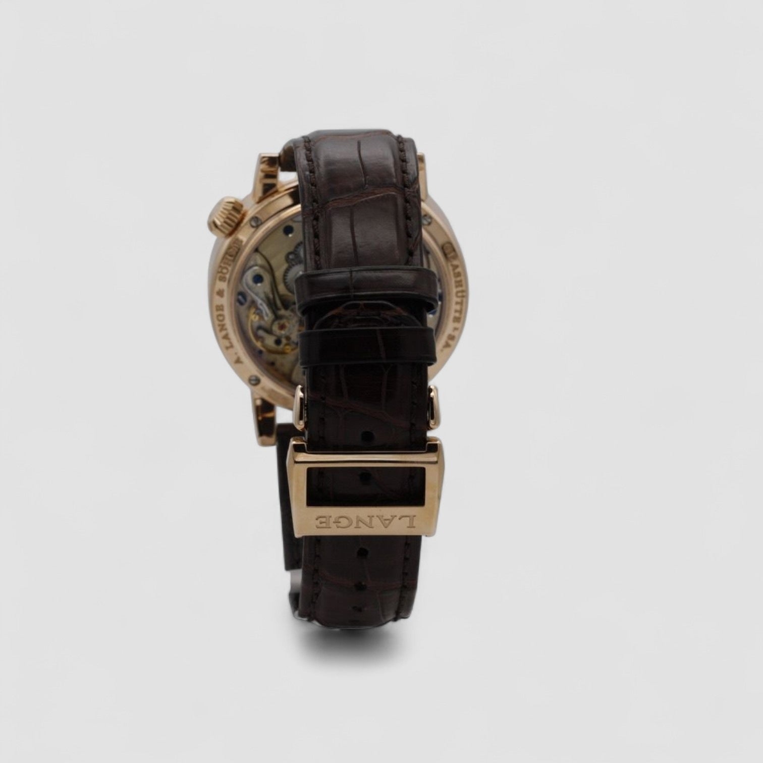 Zeitwerk 140.032 18K Rose Gold