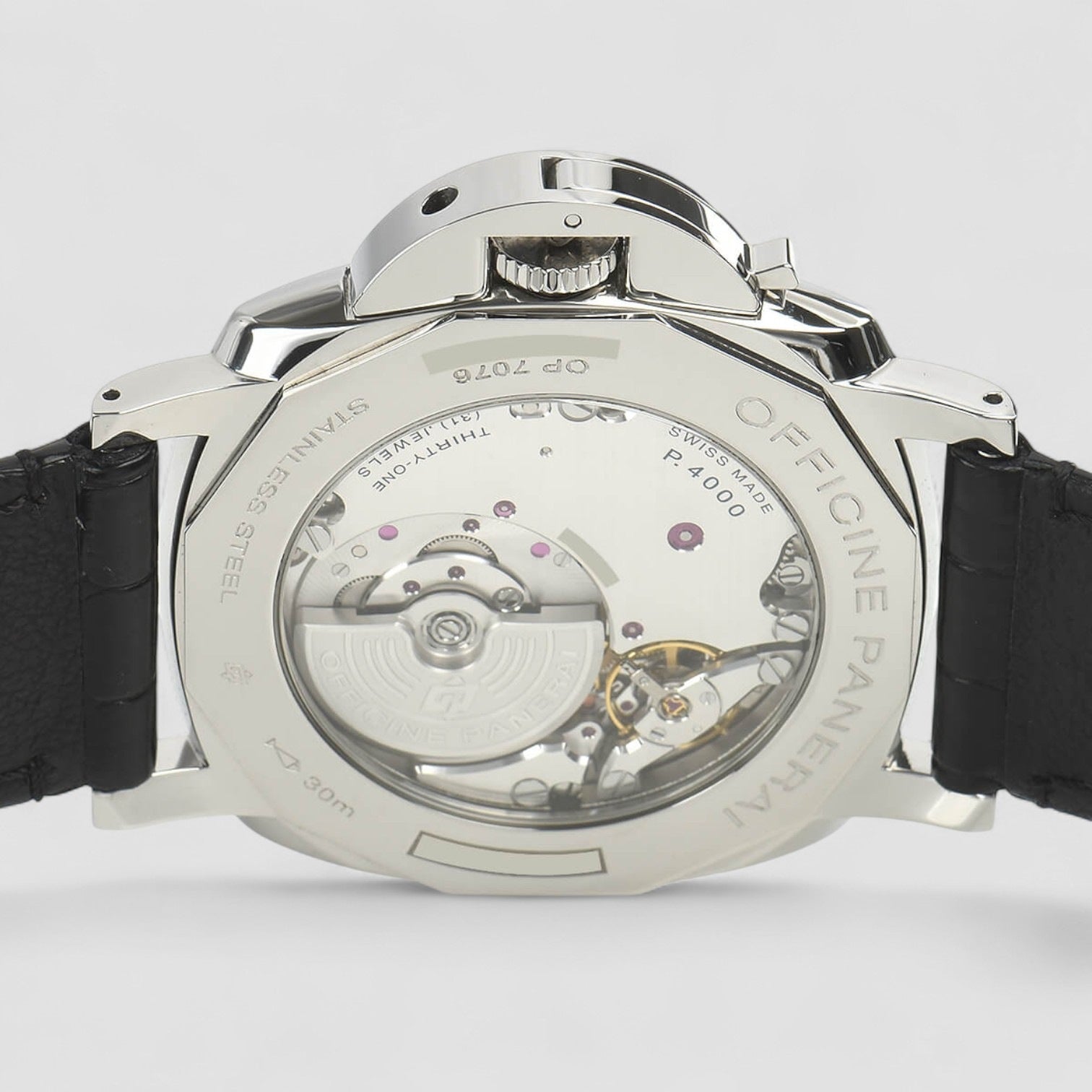 Luminor Due 3 Day Automatic 45 Mm