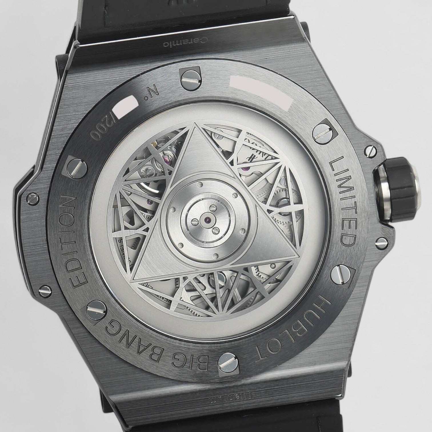 Big Bang UNICO Sang Bleu II 45mm Mens Watch
