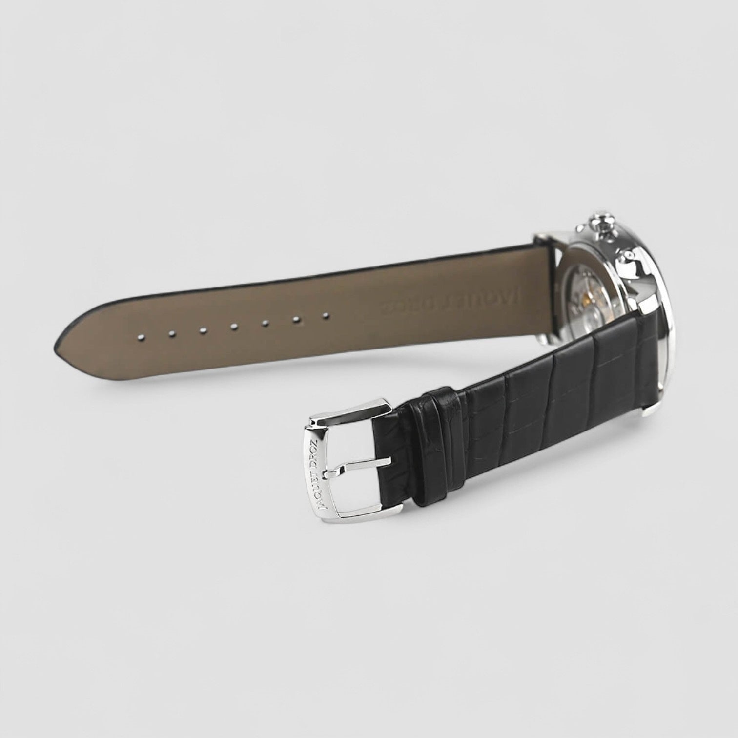 Astrale Eclipse Black Dial SS
