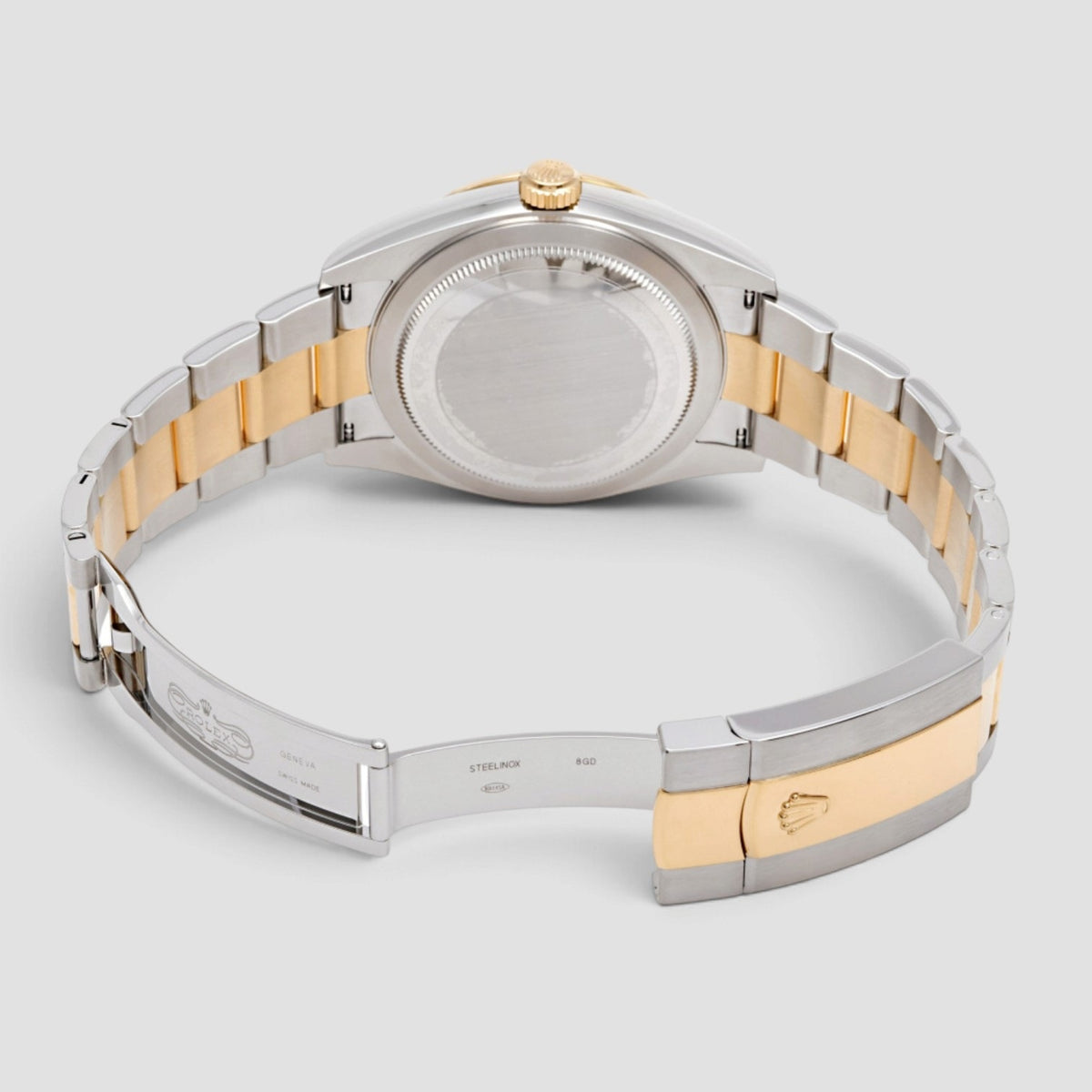 Sky-Dweller 42 Black Dial Oyster