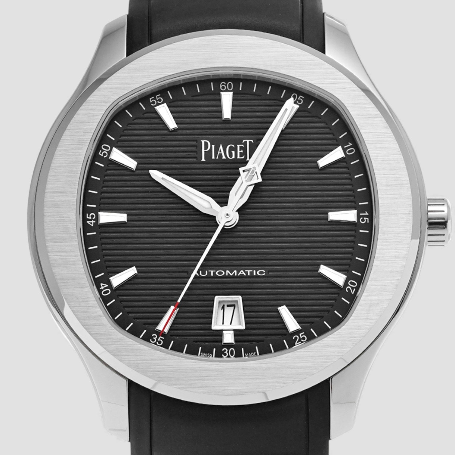 Polo Automatic Black Dial Men's Watch