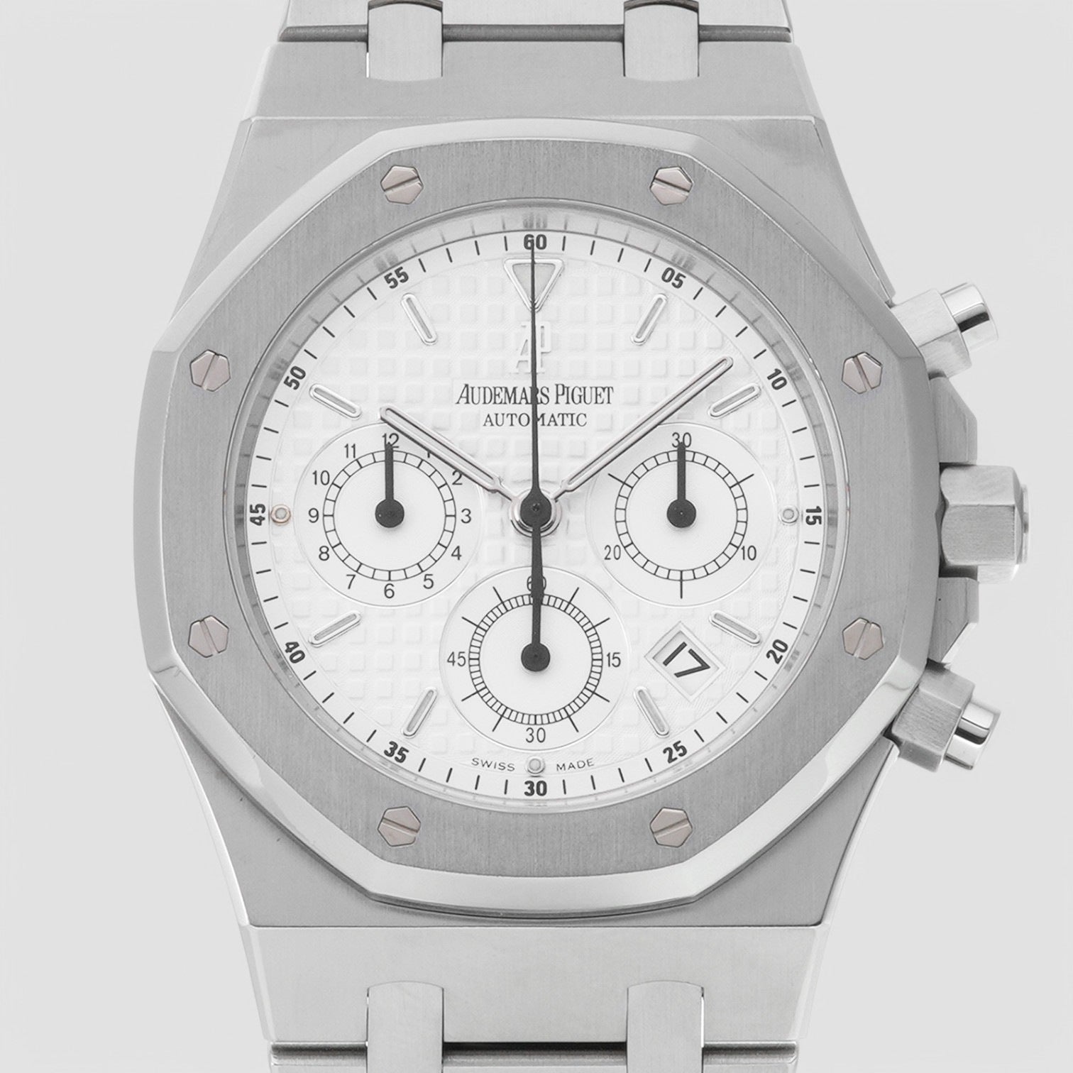 Royal Oak Chronograph 39mm Mens Watch