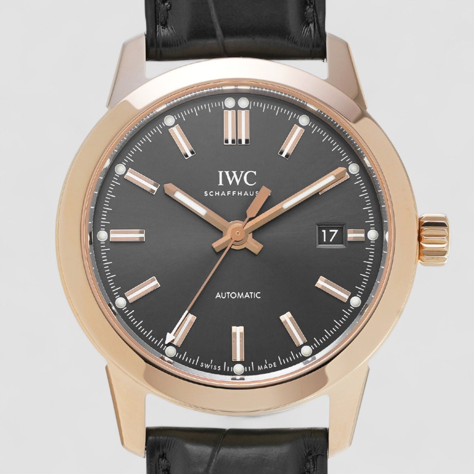 Ingenieur Automatic 5N Gold Case 40mm