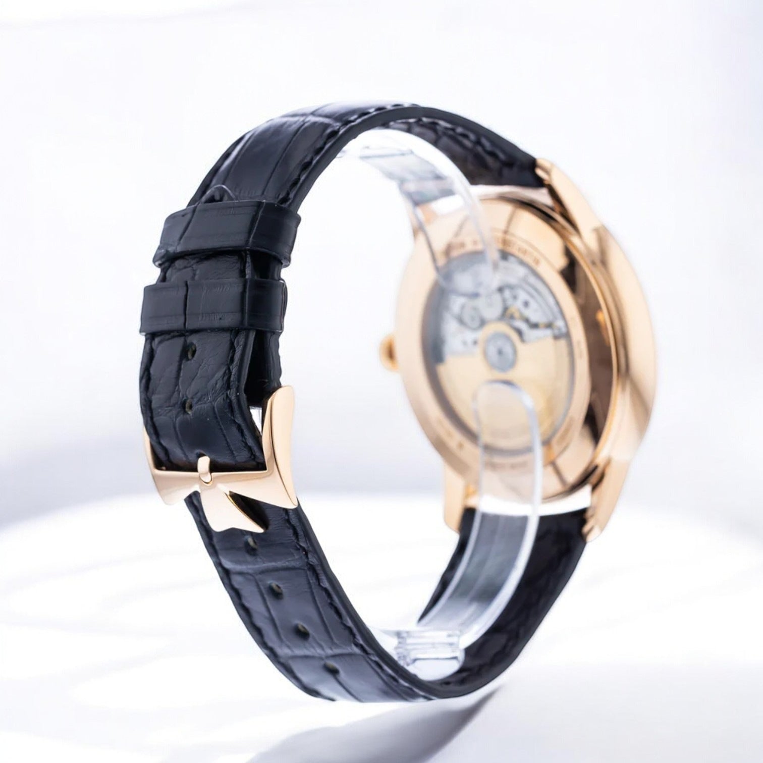 Patrimony Moon Phase And Retrograde Date 42.5 mm