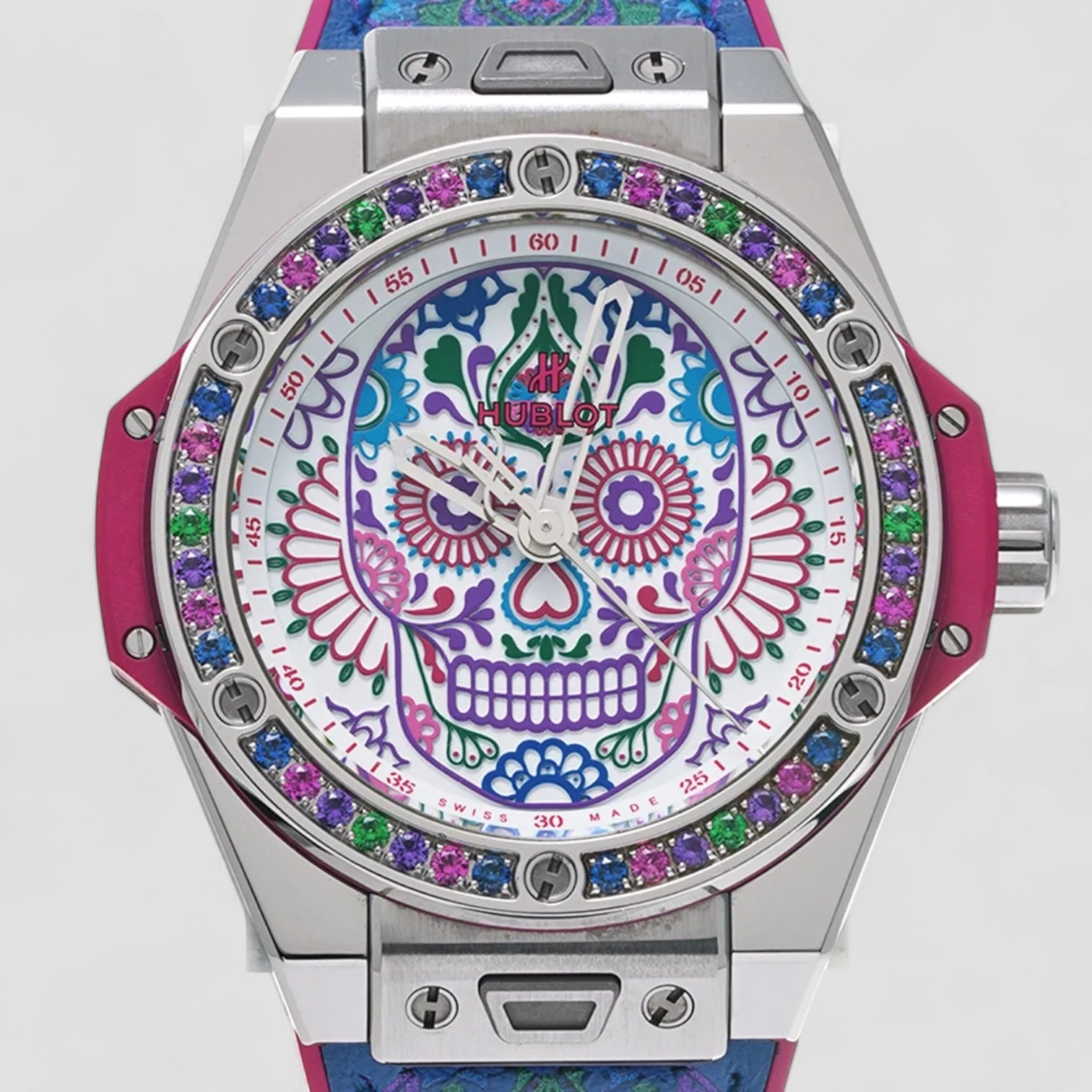 Big Bang 39 mm Women's Watch