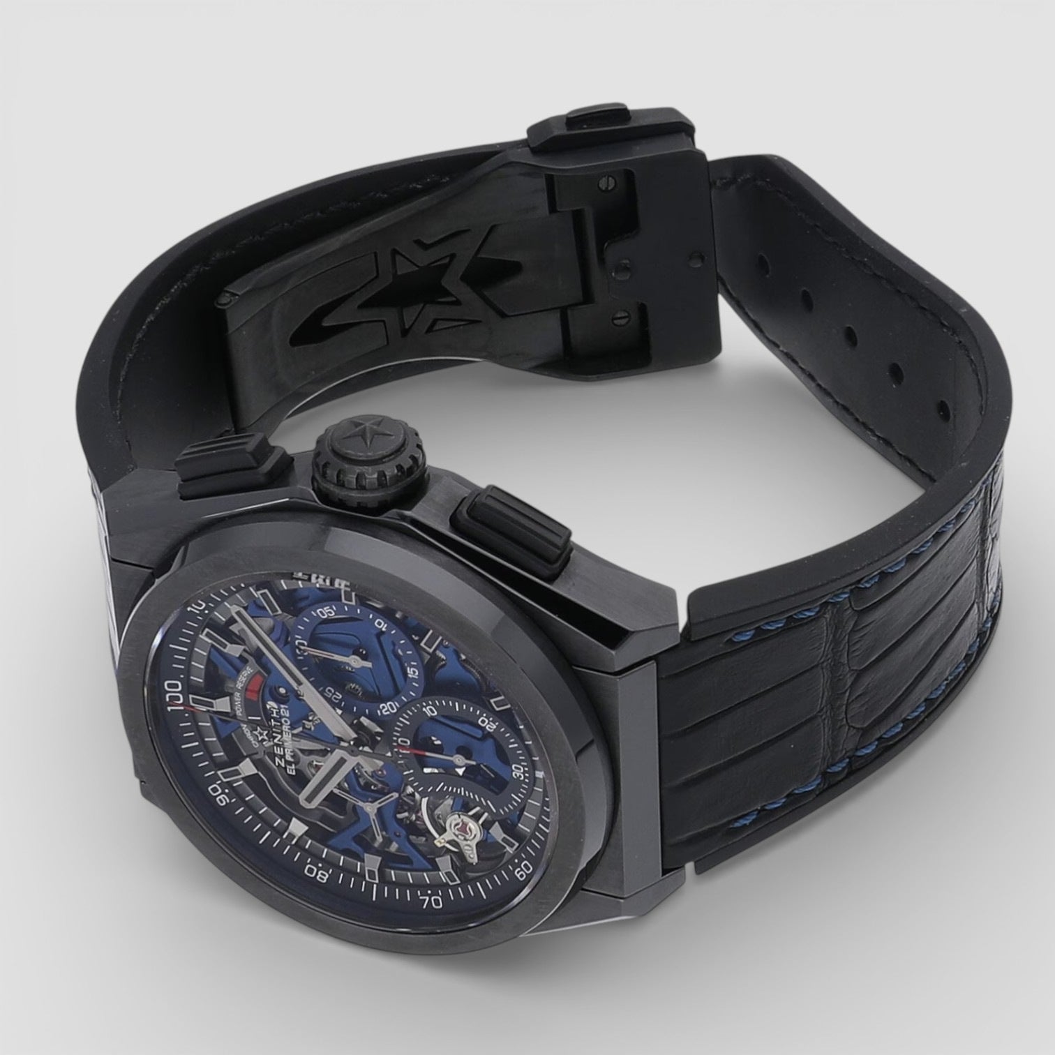 El Primero 21 Retail Edition Defy