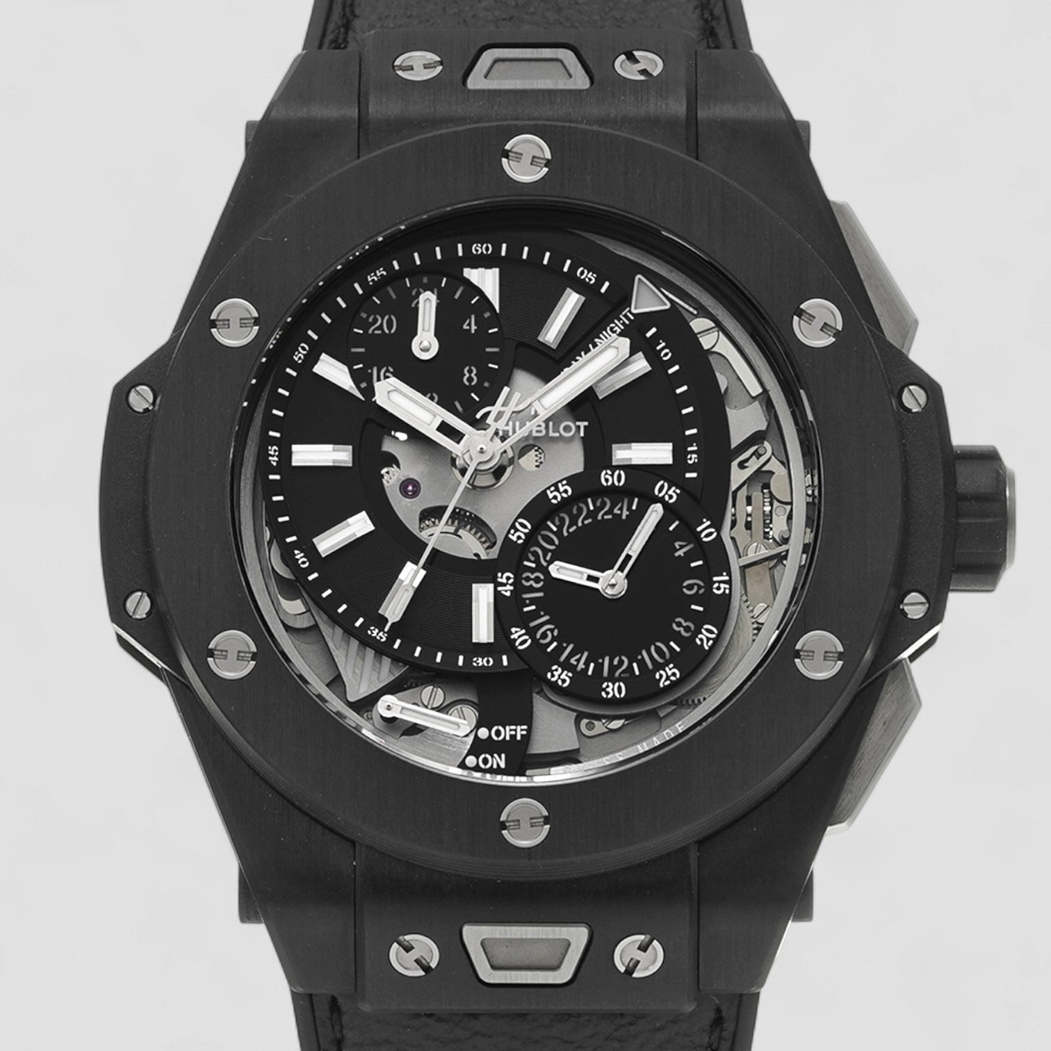 Big Bang Carbon Fiber 49mm