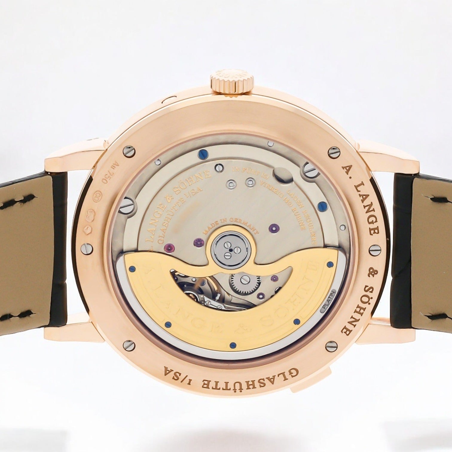 Saxonia Moon Phase