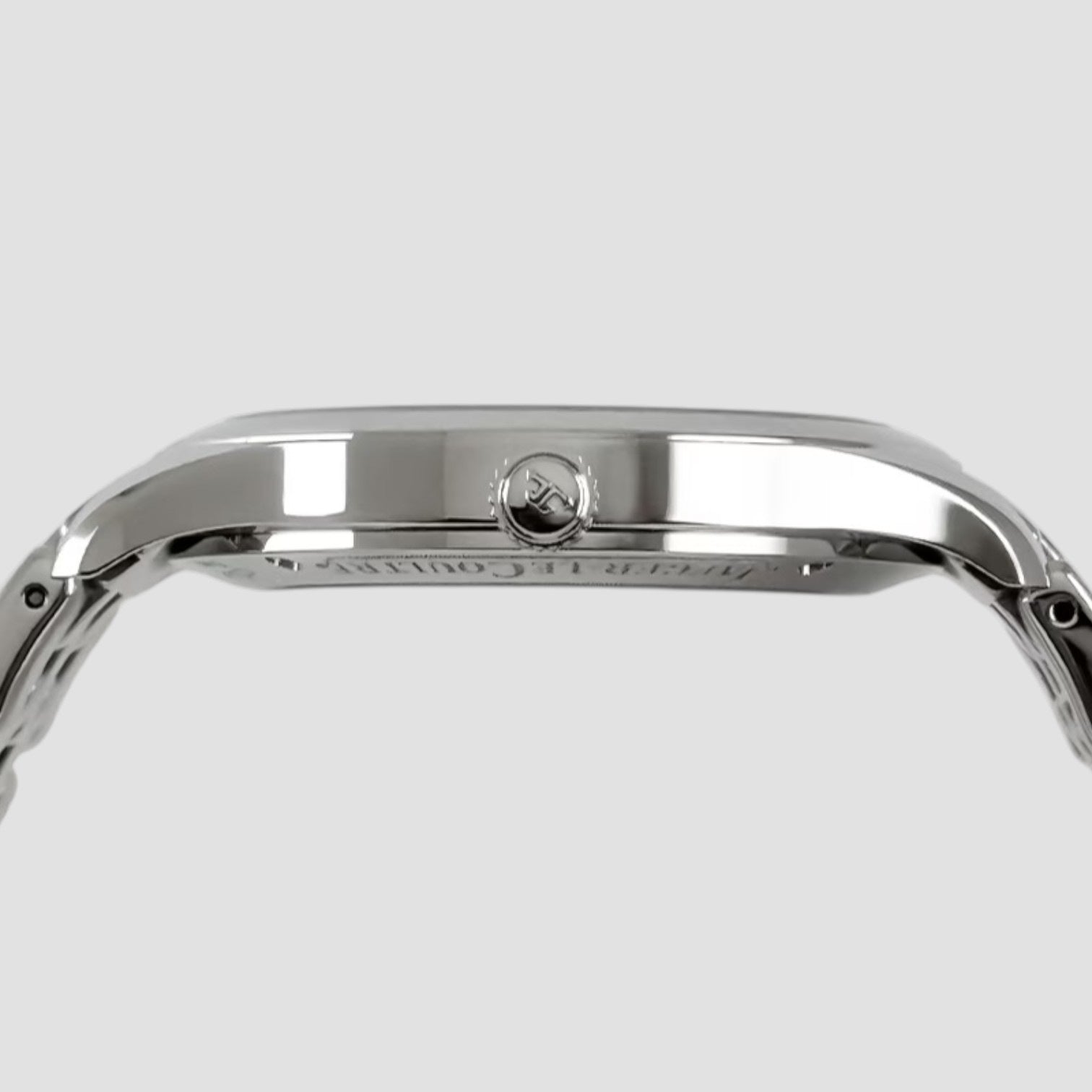 Master Control Date Automatic Silver Dial Men's Watch