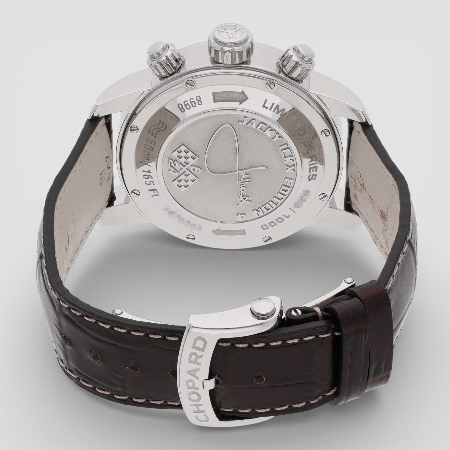 Mille Miglia Jacky Ickx Edition