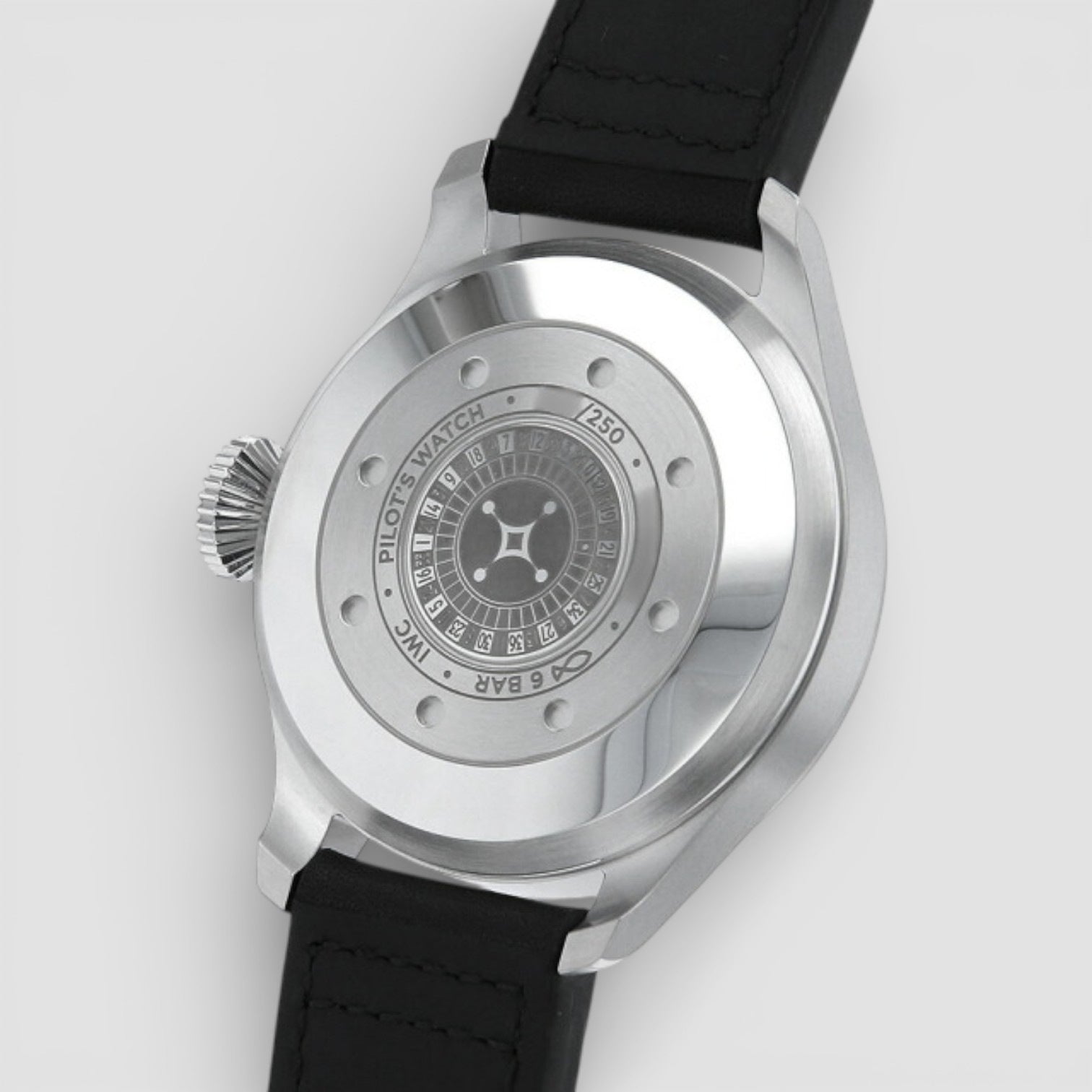 Pilot's Watch Edition «las Vegas» 46.2 Mm Big