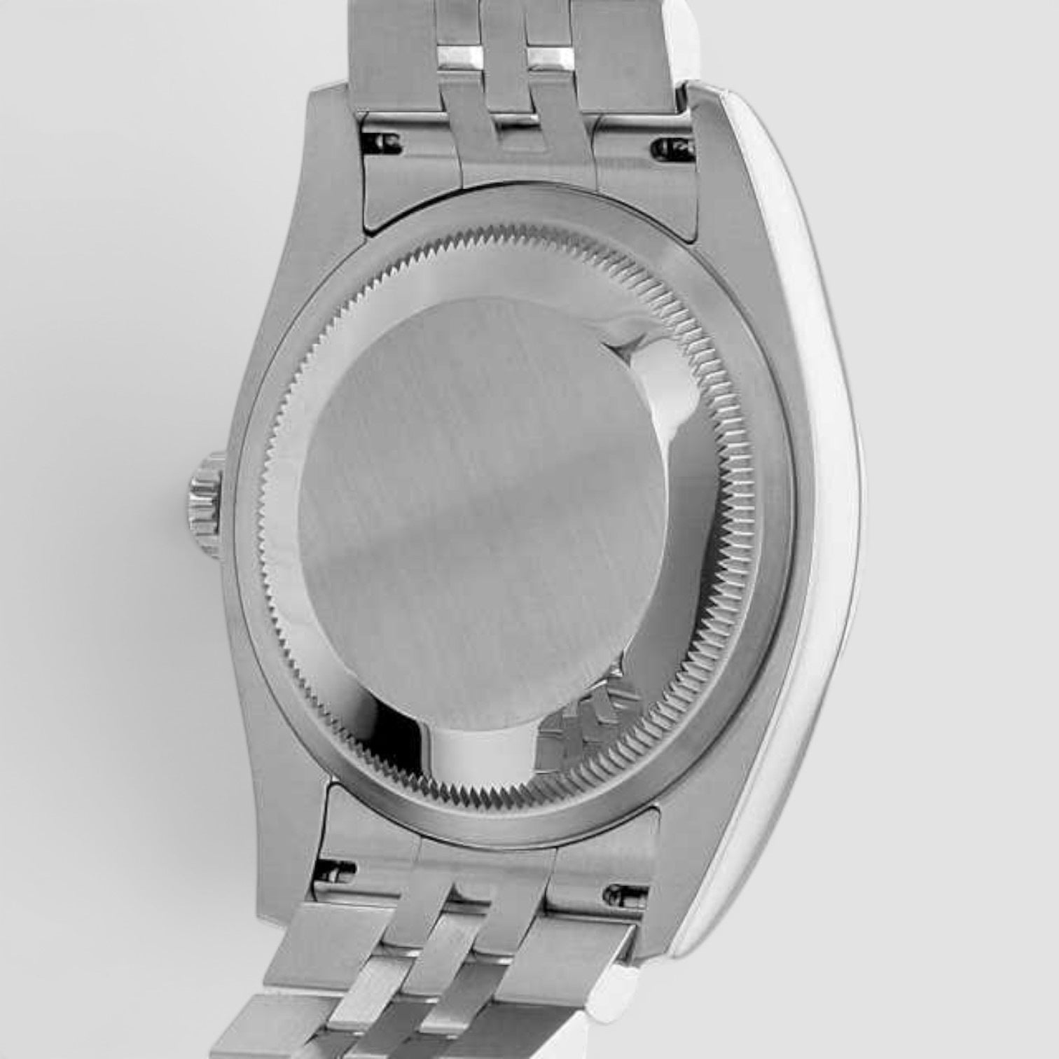 Datejust 36 – Steel & White Gold