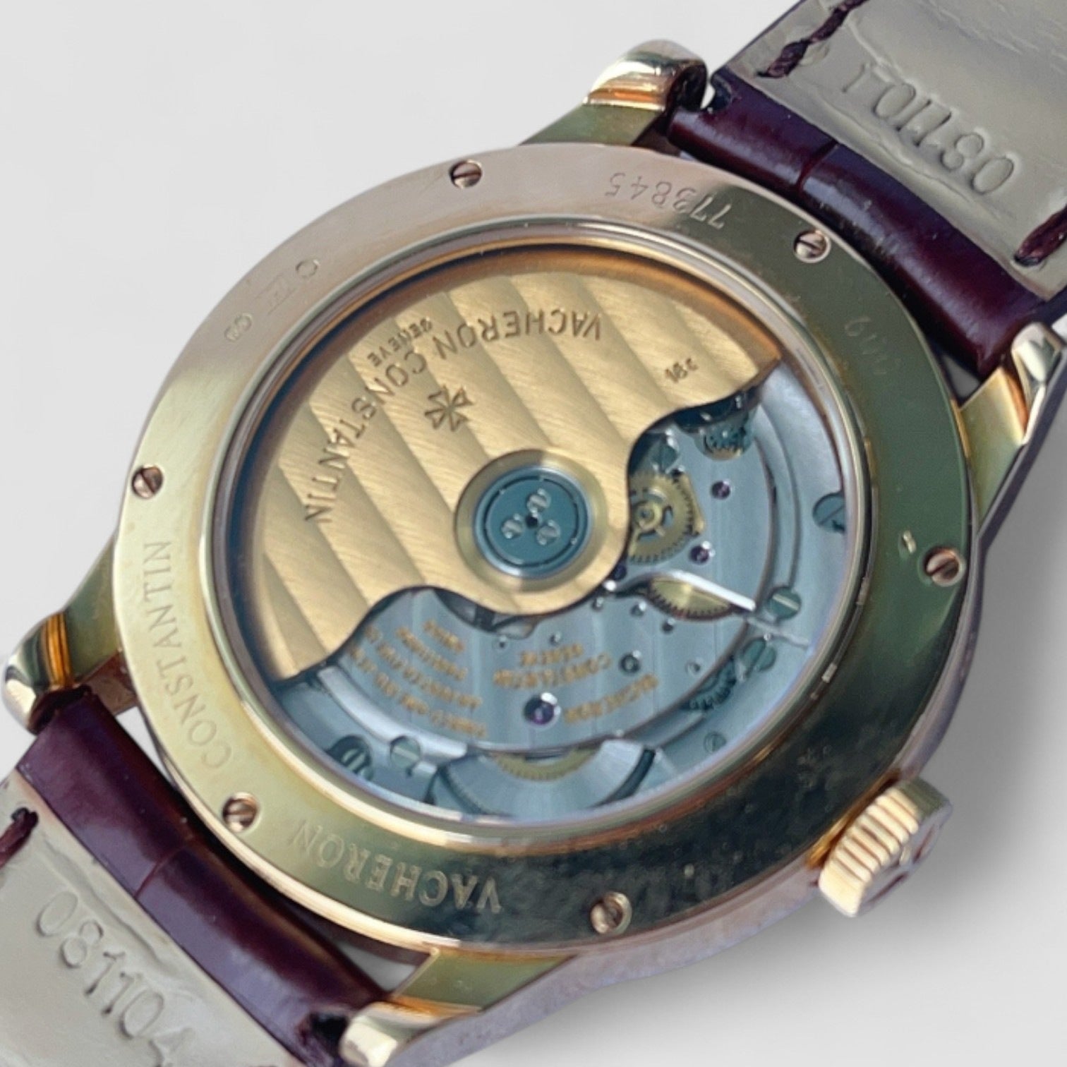 Yellow Gold Automatic 36mm