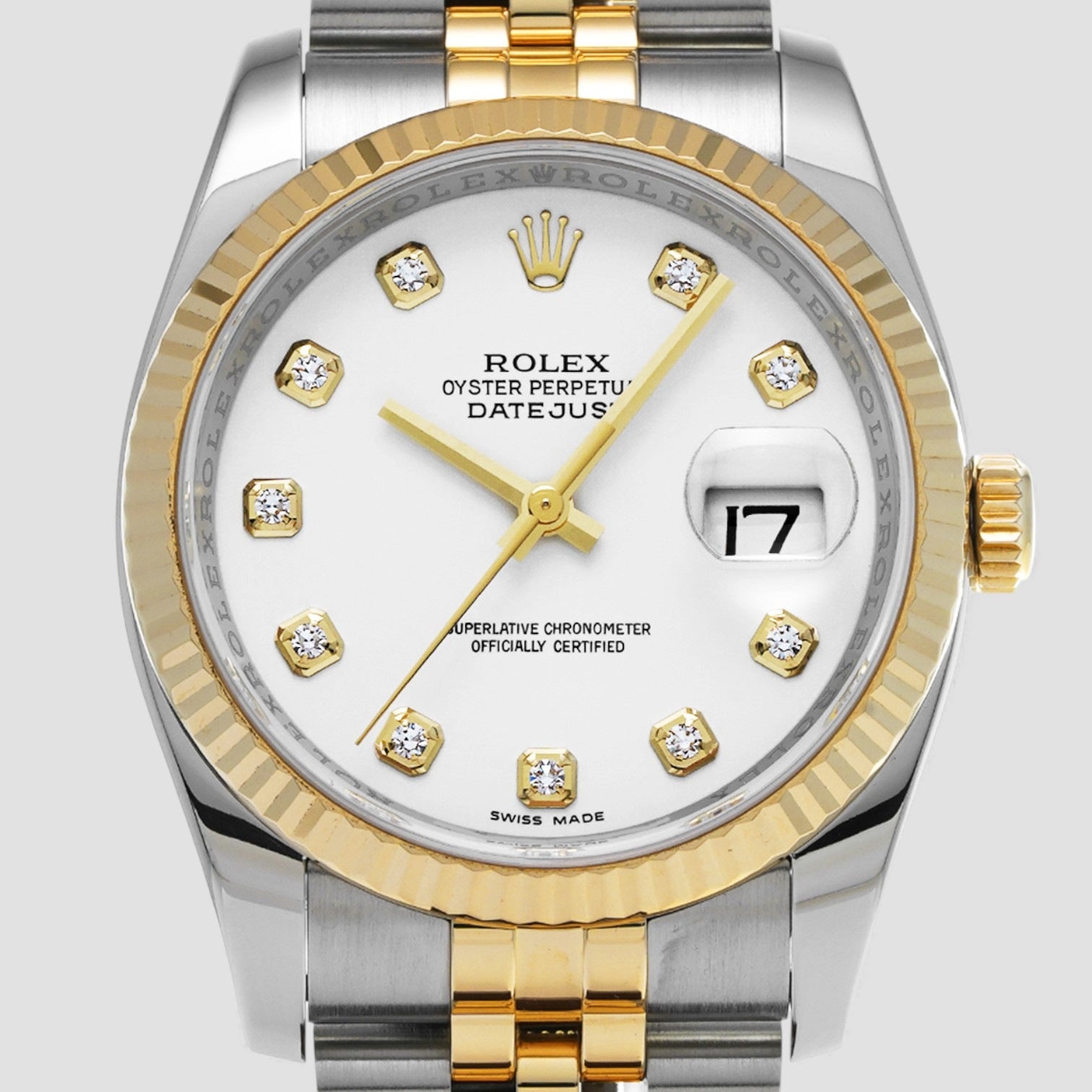 Datejust 36 Wristwatch